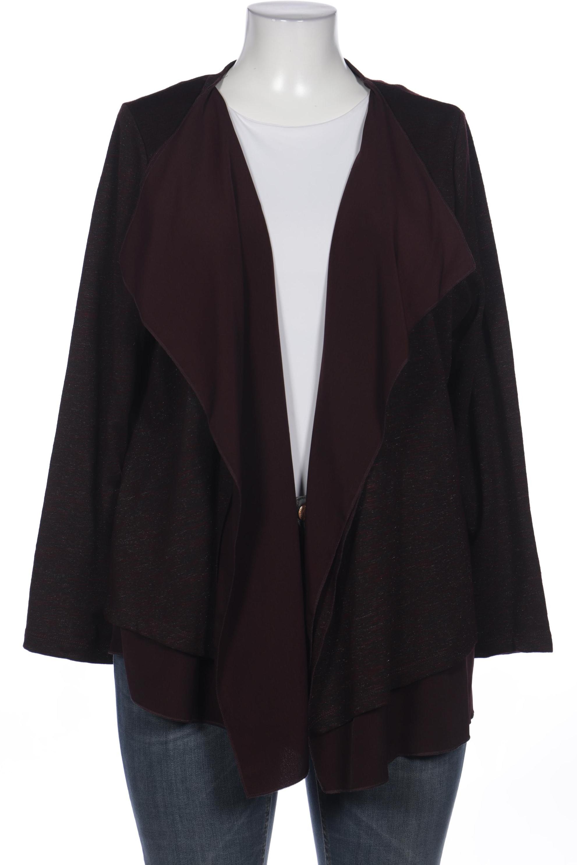 

Bonita Damen Strickjacke, bordeaux