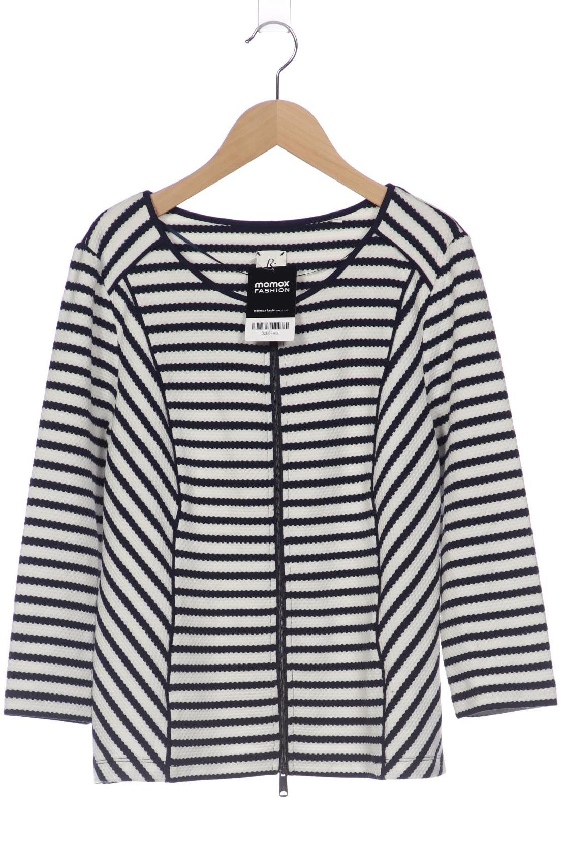 

Bonita Damen Strickjacke, weiß, Gr. 38