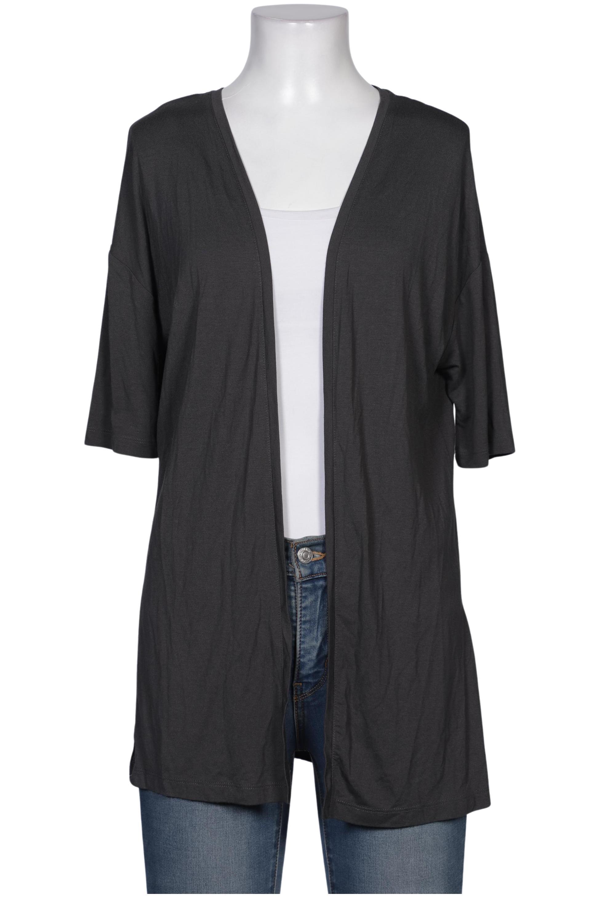 

Bonita Damen Strickjacke, grau, Gr. 36