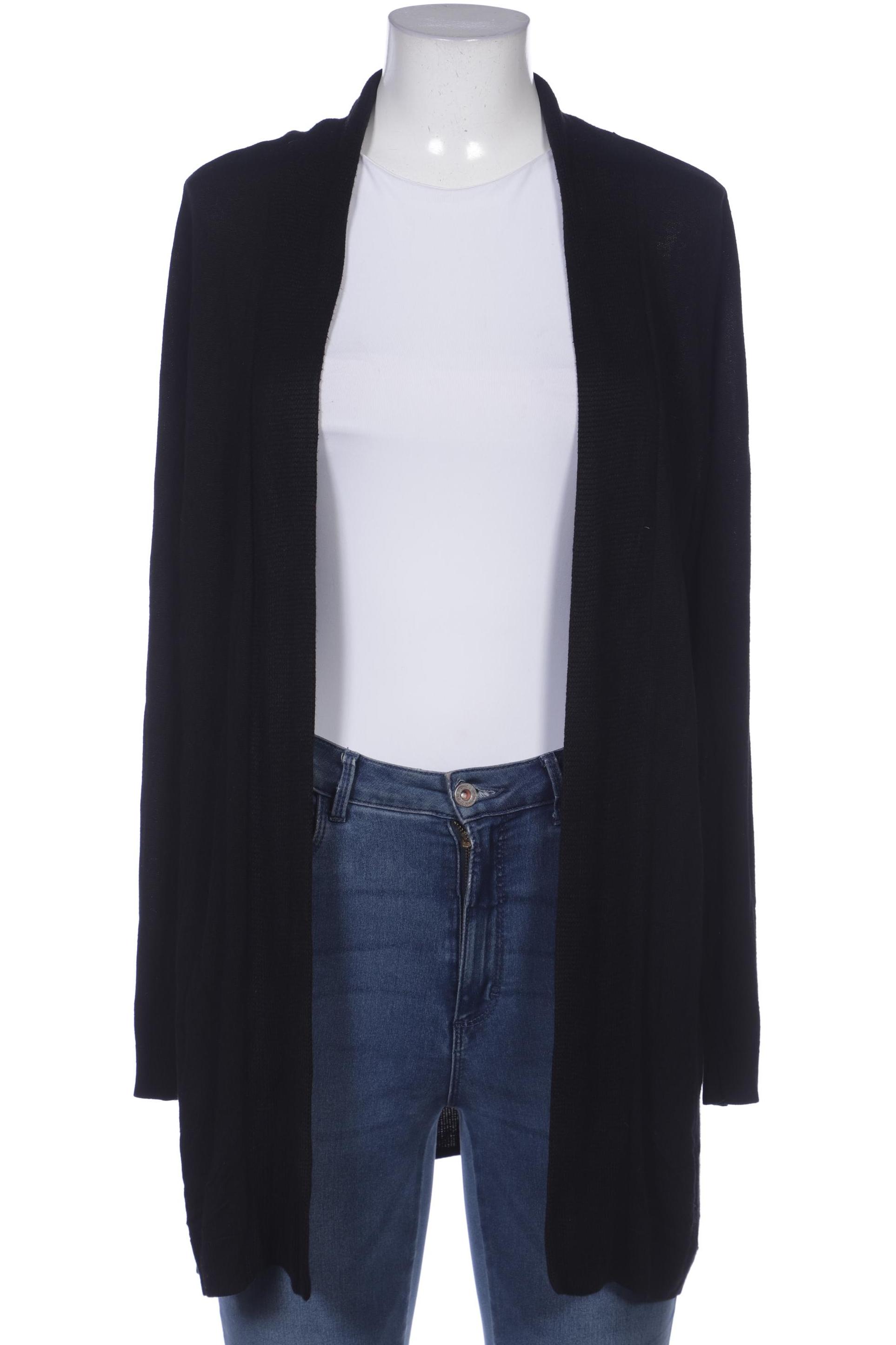 

Bonita Damen Strickjacke, schwarz, Gr. 42