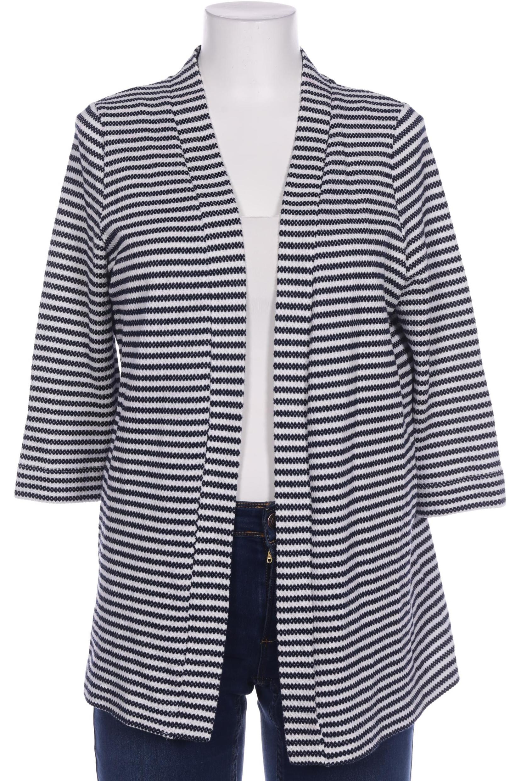 

Bonita Damen Strickjacke, weiß, Gr. 42