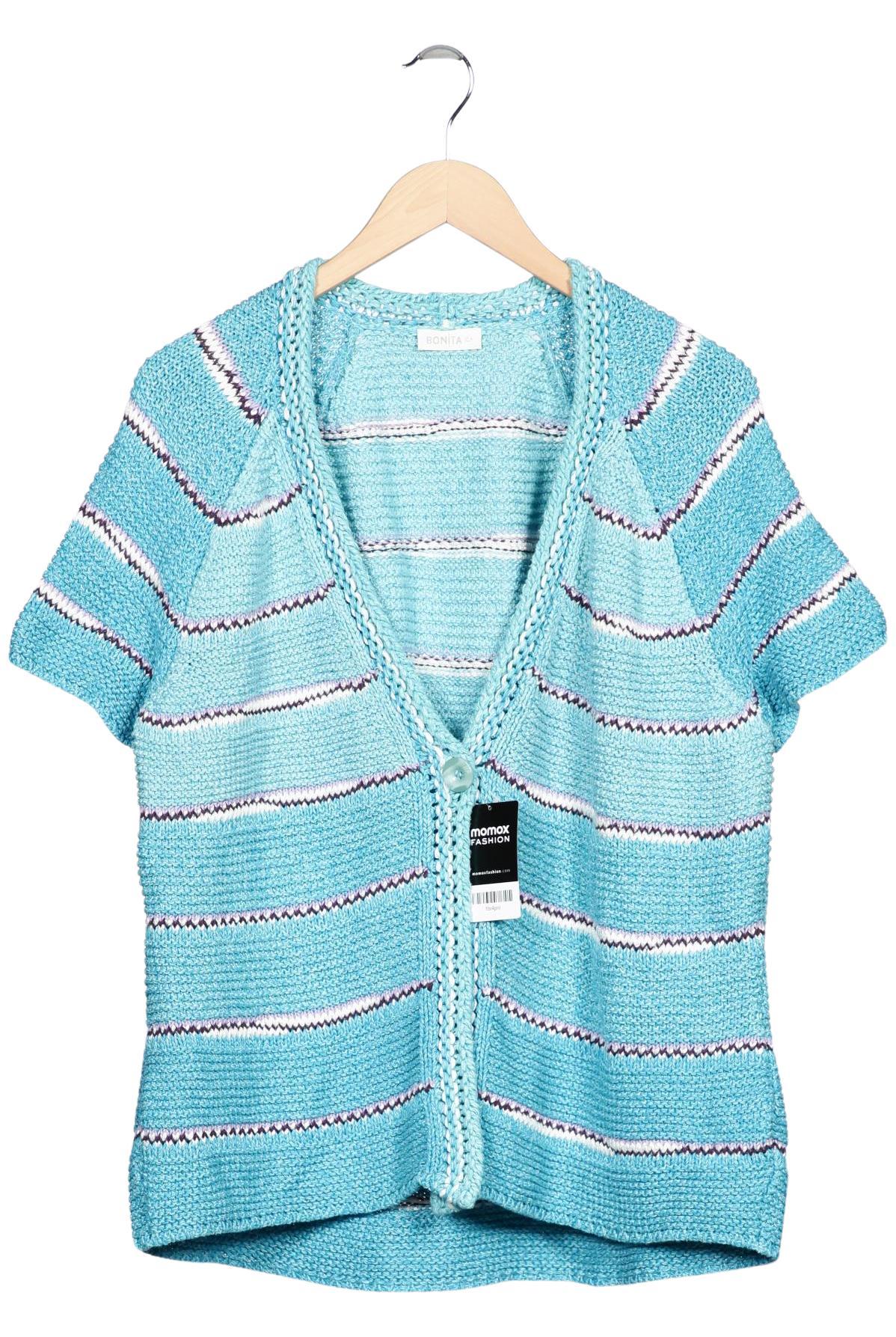 

Bonita Damen Strickjacke, mehrfarbig, Gr. 44