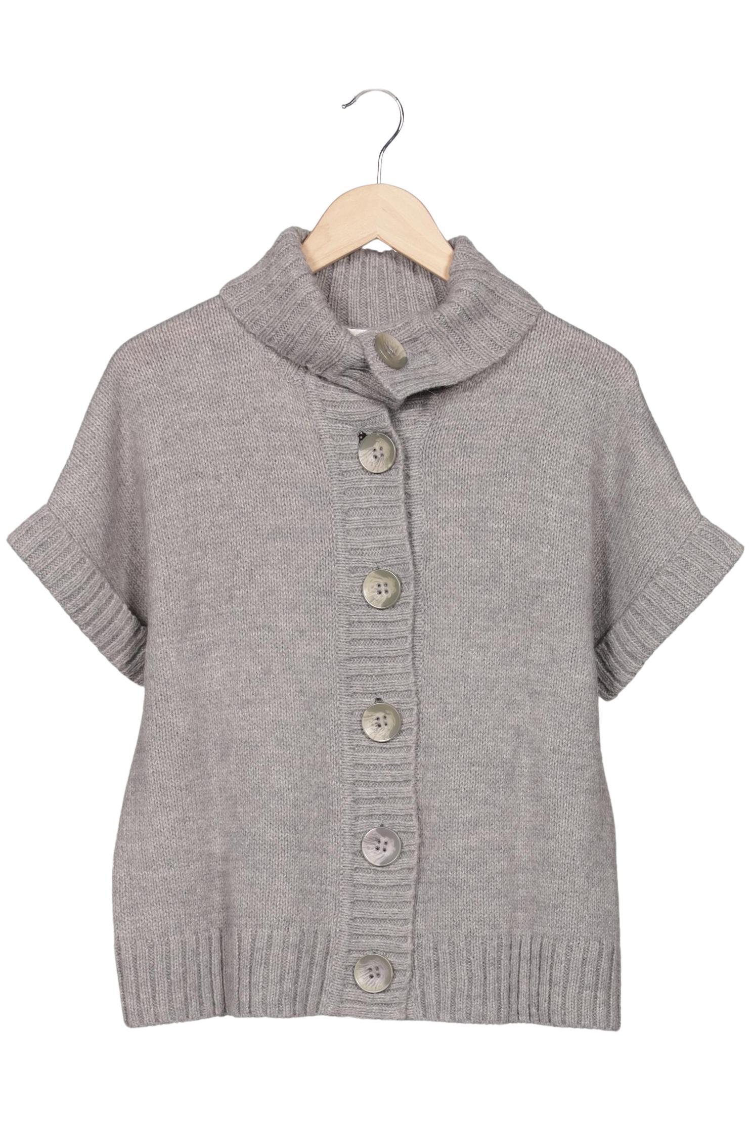 

Bonita Damen Strickjacke, grau, Gr. 42