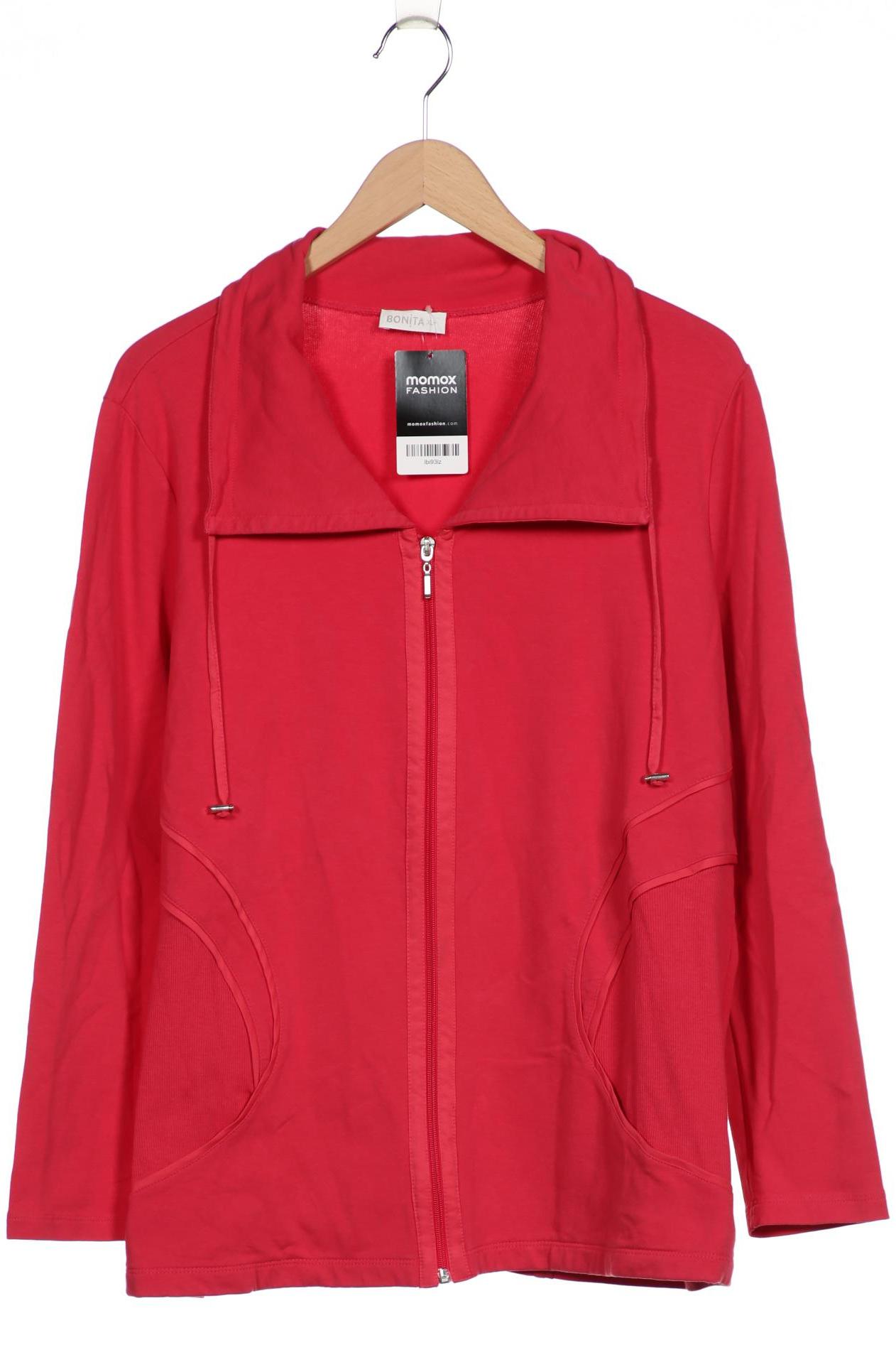 

Bonita Damen Strickjacke, pink
