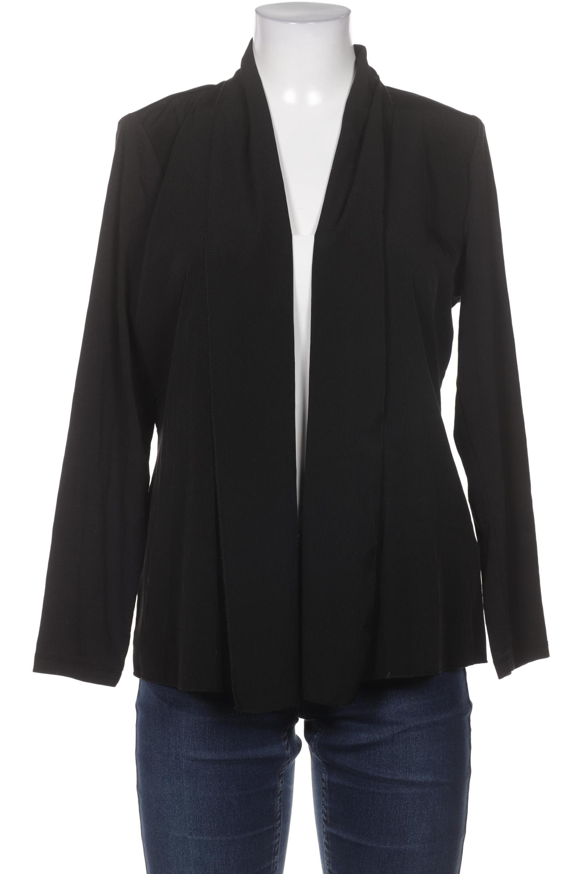 

Bonita Damen Strickjacke, schwarz, Gr. 42
