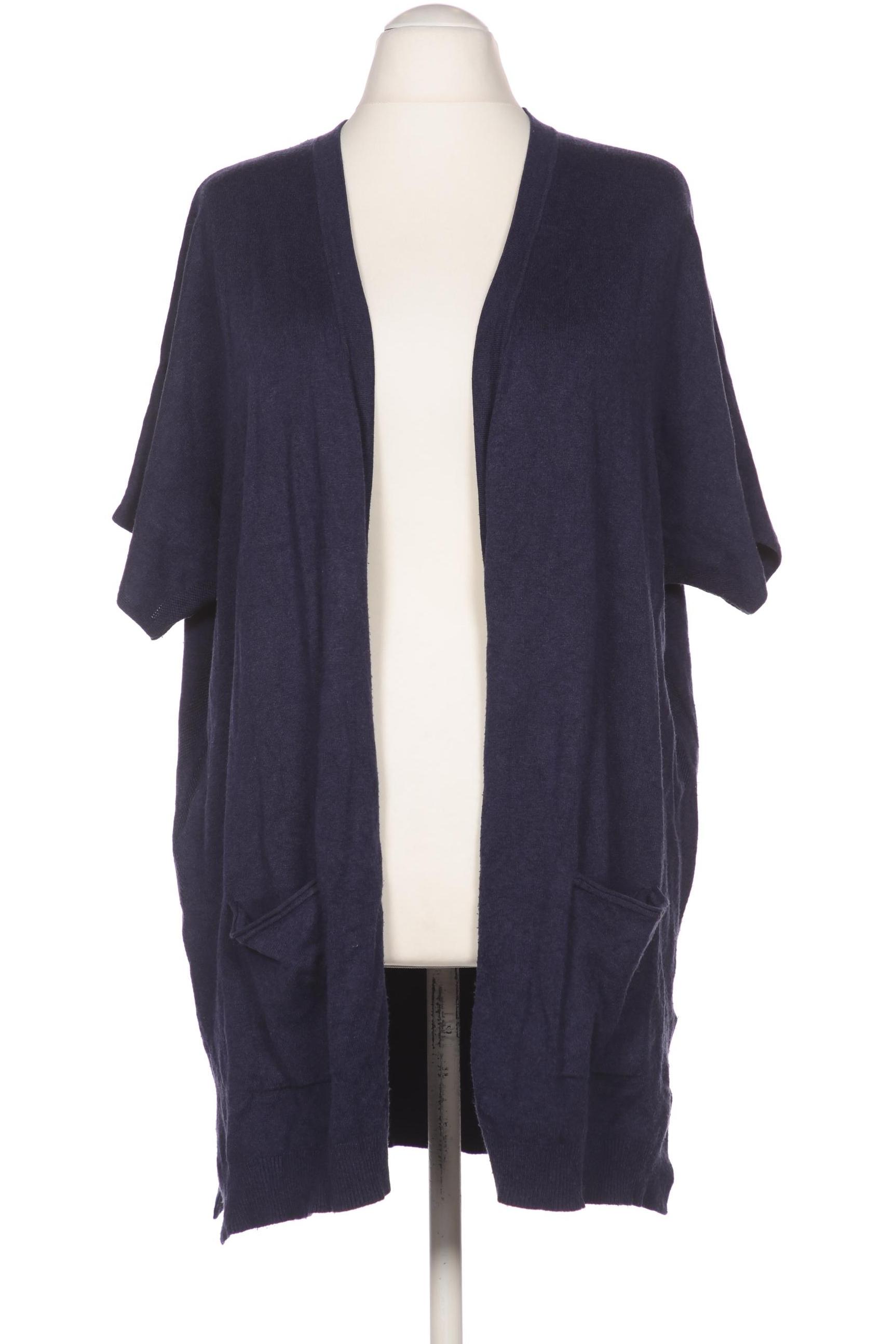 

Bonita Damen Strickjacke, marineblau, Gr. 44