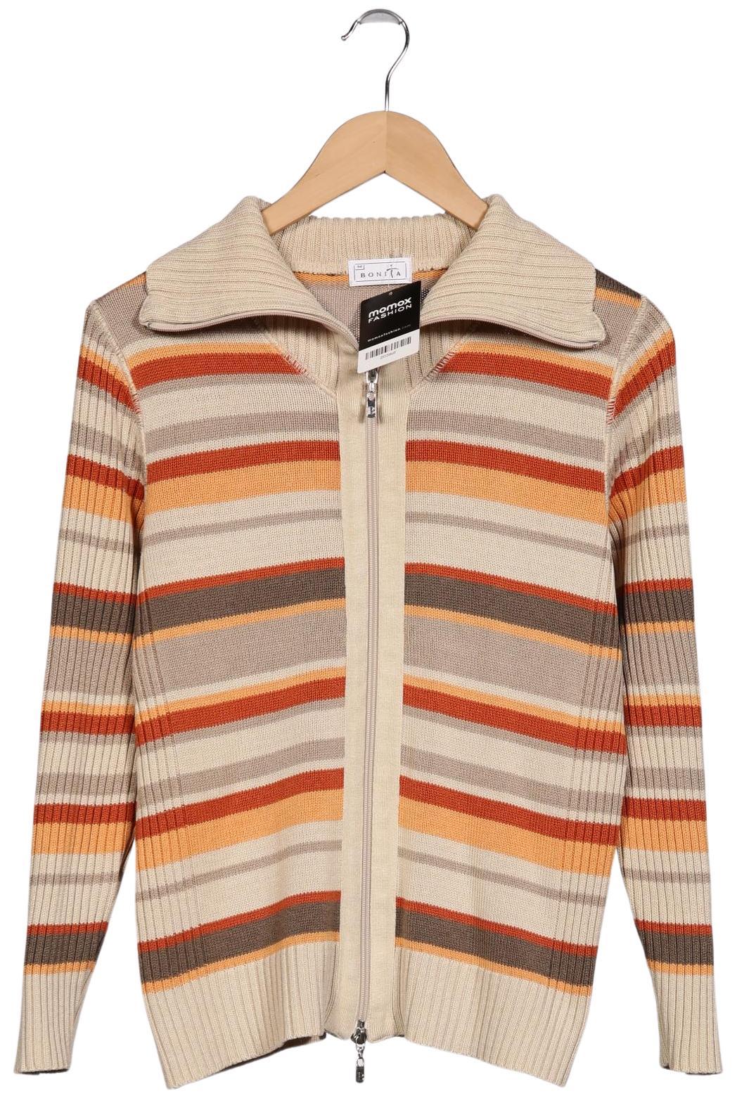 

Bonita Damen Strickjacke, mehrfarbig, Gr. 38