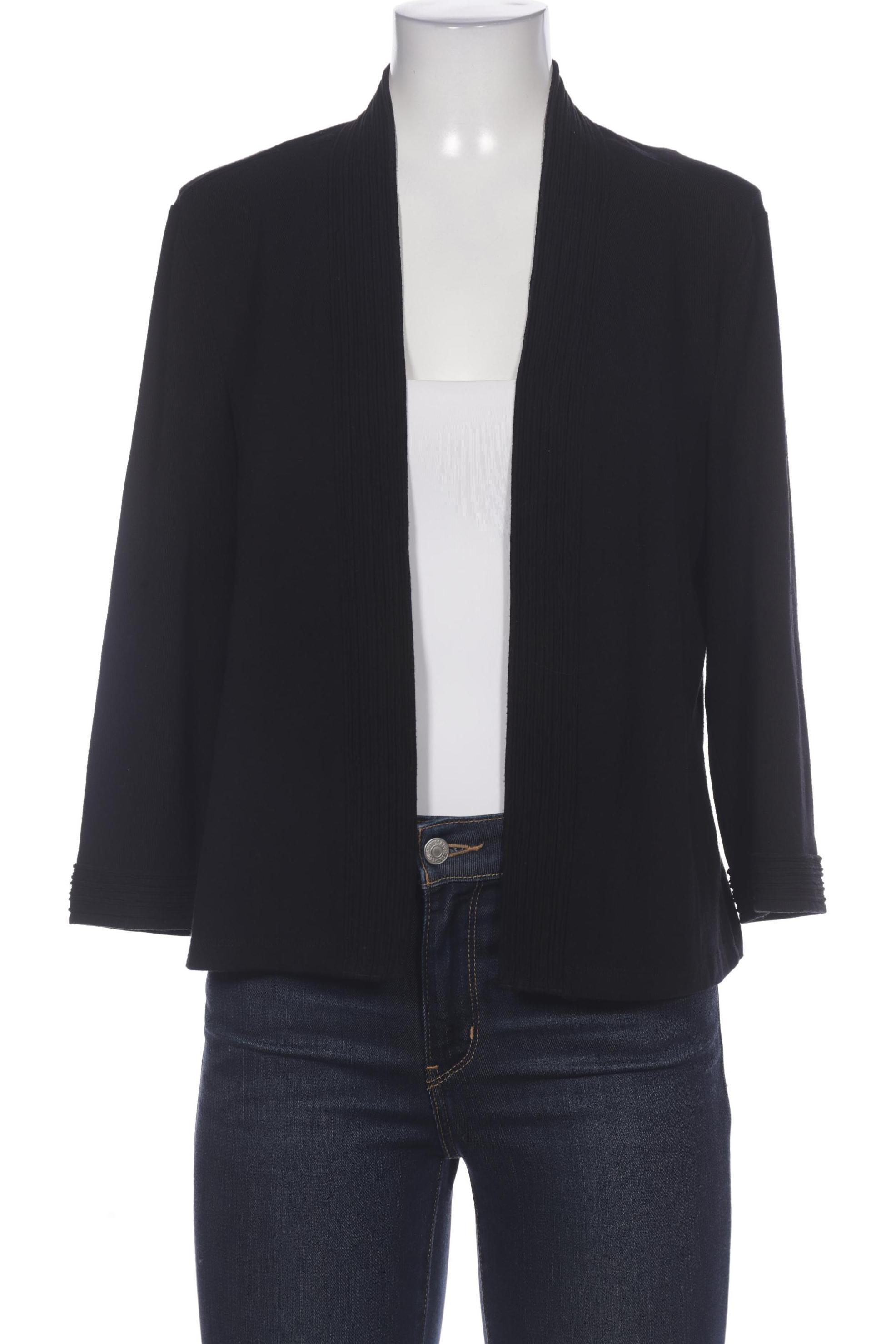 

Bonita Damen Strickjacke, schwarz, Gr. 38