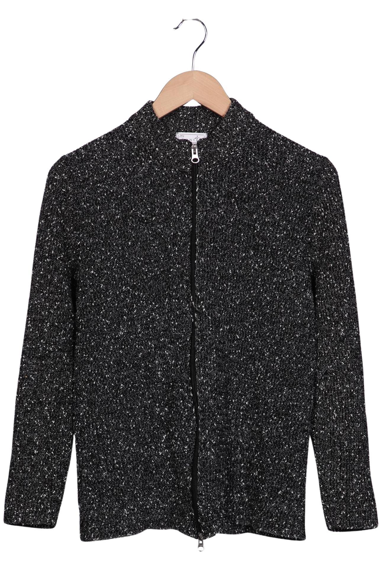 

Bonita Damen Strickjacke, schwarz, Gr. 38