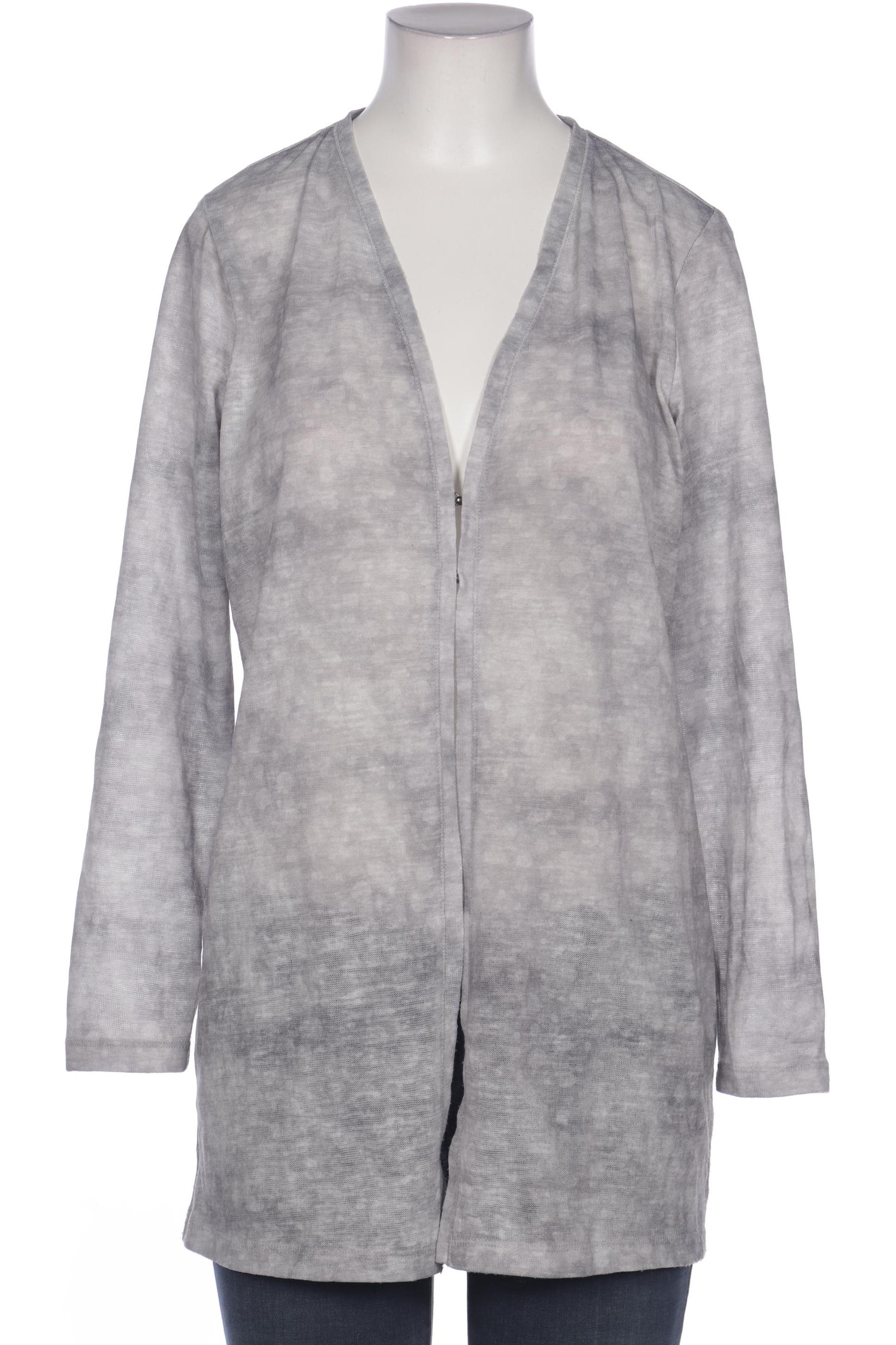

Bonita Damen Strickjacke, grau, Gr. 38