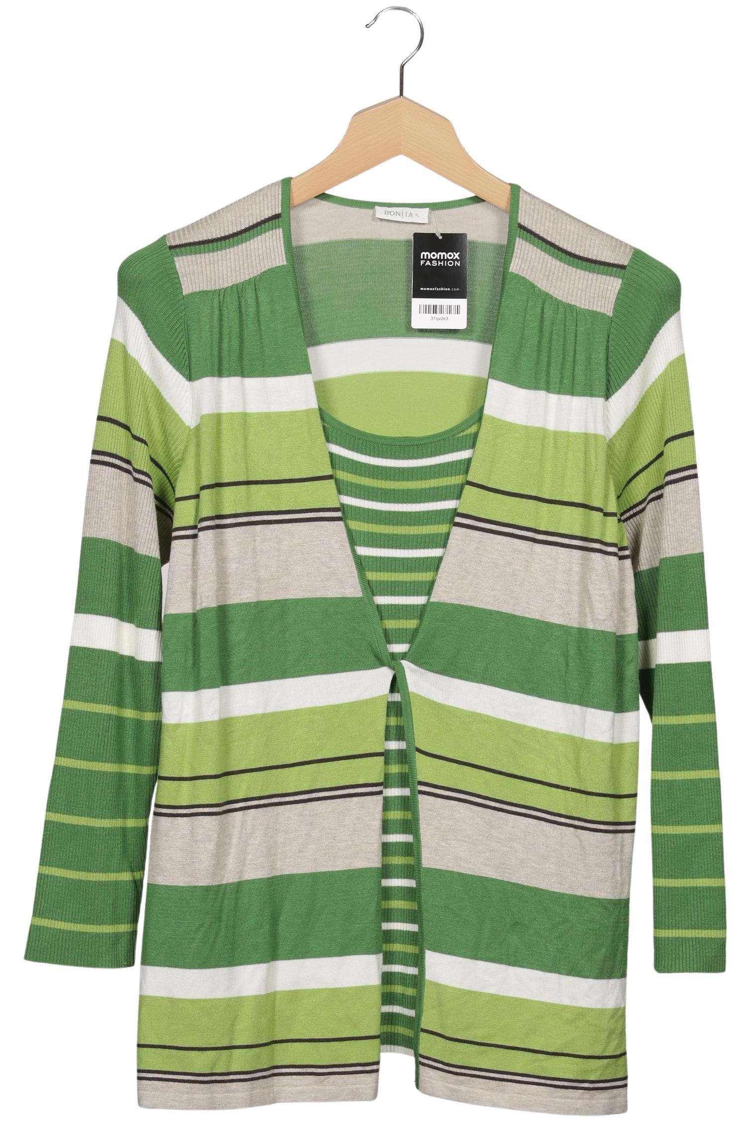 

Bonita Damen Strickjacke, mehrfarbig, Gr. 44