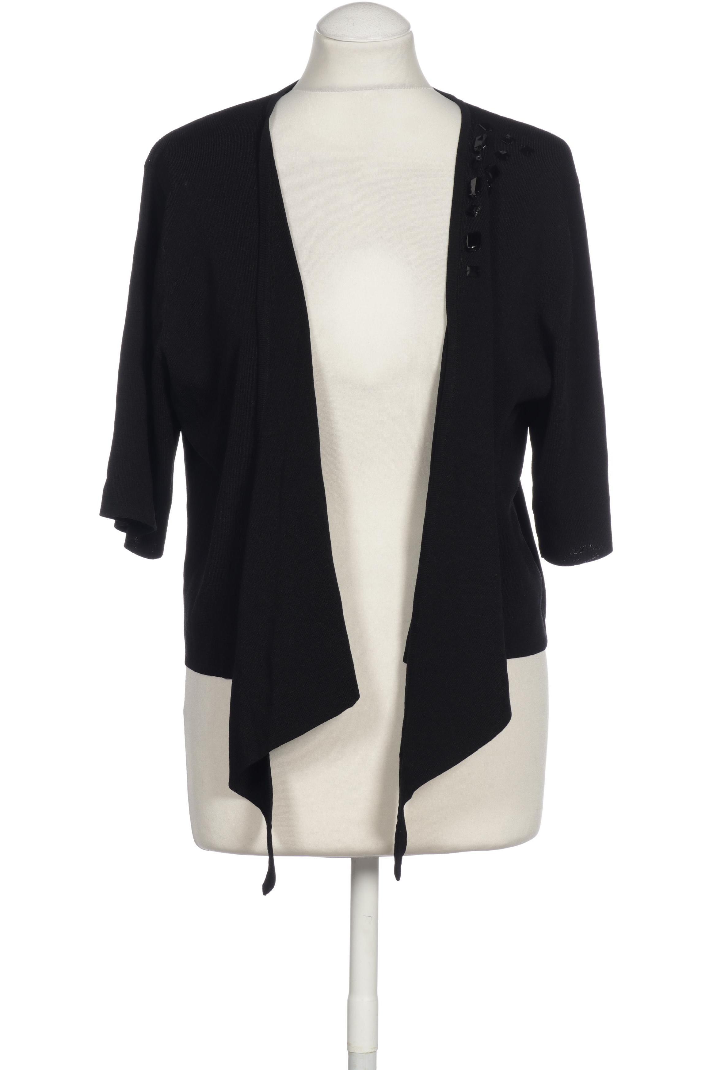 

Bonita Damen Strickjacke, schwarz, Gr.