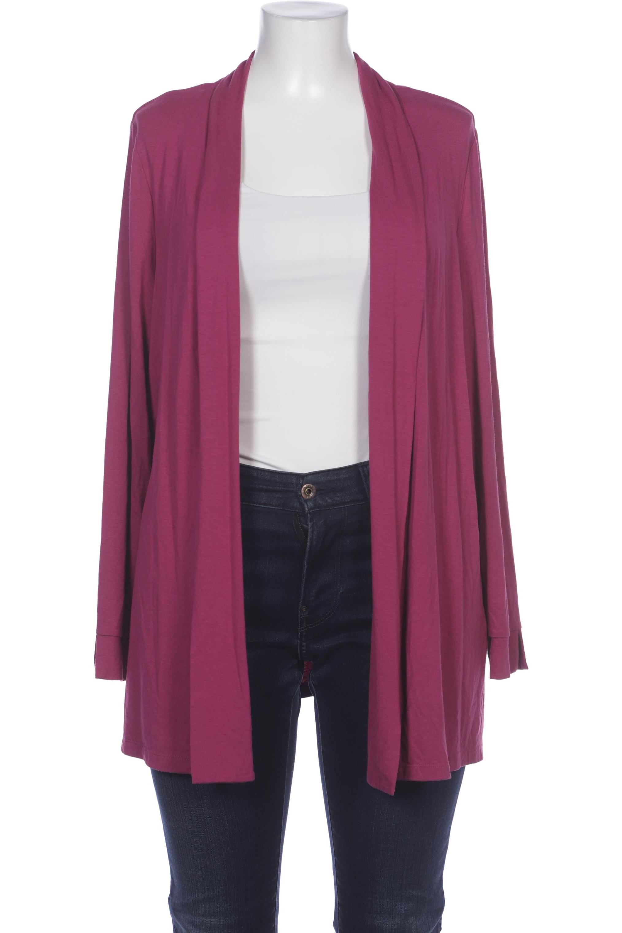 

Bonita Damen Strickjacke, pink, Gr. 46