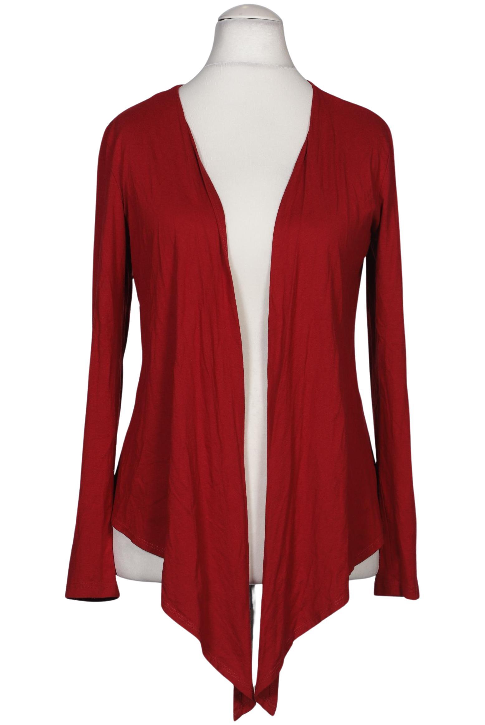 

Bonita Damen Strickjacke, rot, Gr. 36