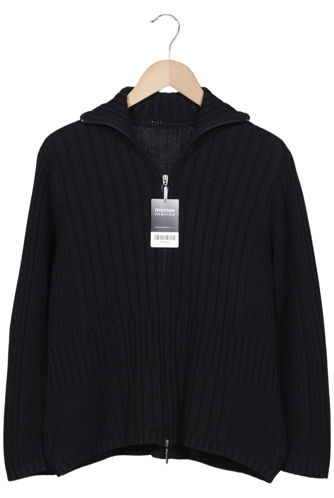 

Bonita Damen Strickjacke, marineblau, Gr. 46