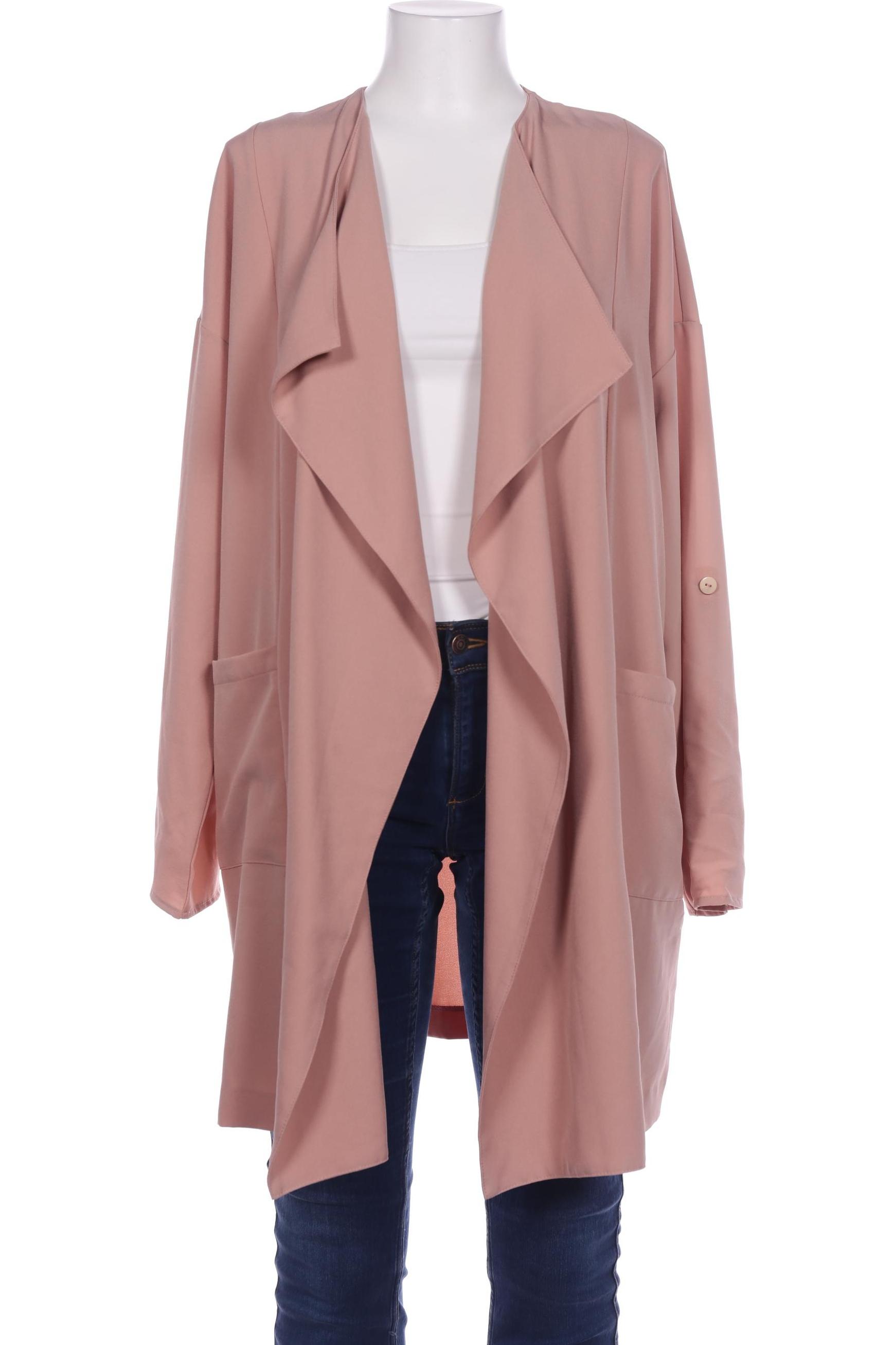 

Bonita Damen Strickjacke, pink, Gr. 42