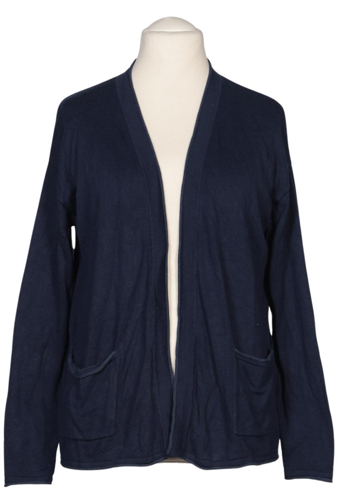 

Bonita Damen Strickjacke, marineblau, Gr. 38