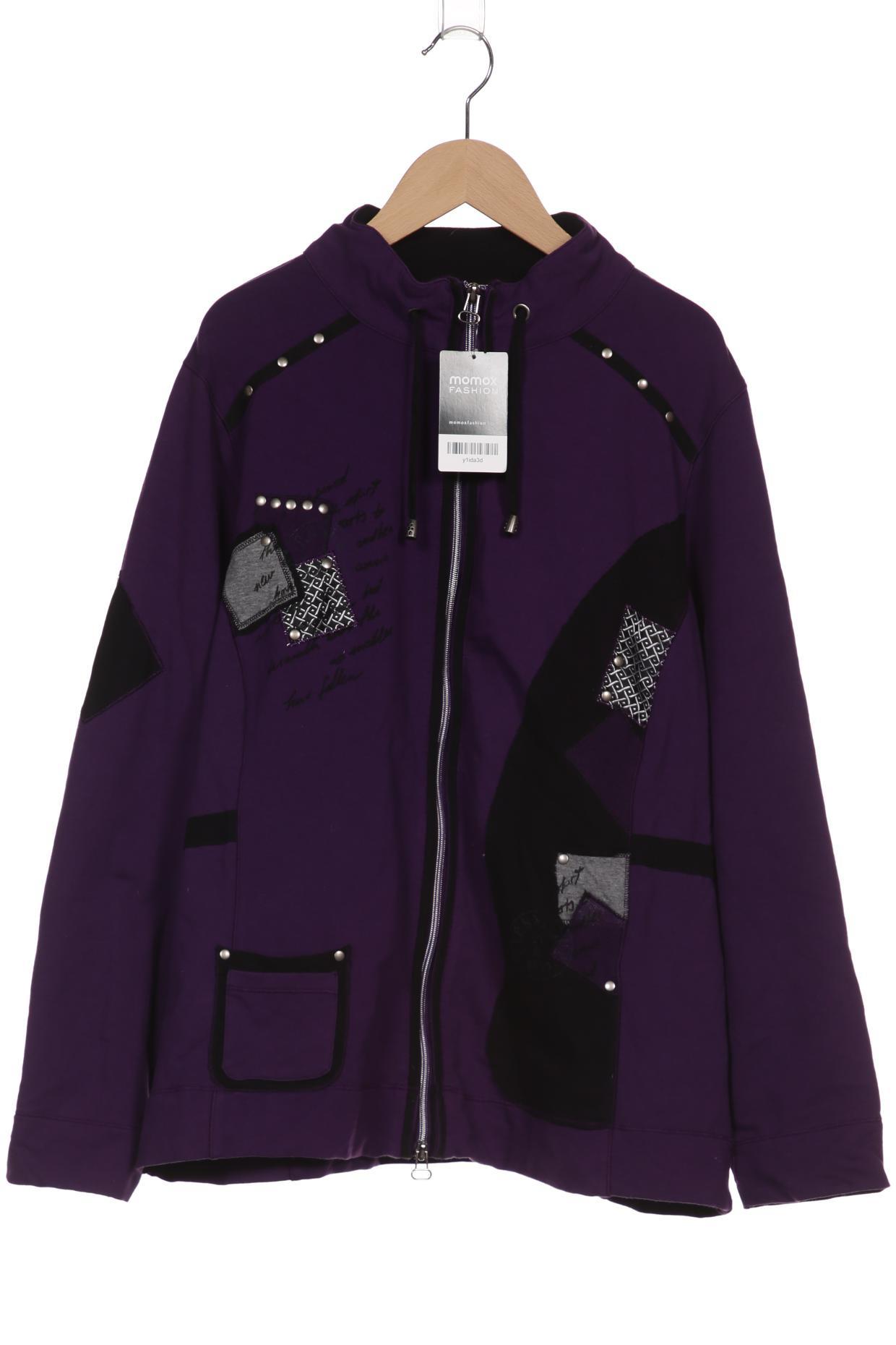 

Bonita Damen Strickjacke, flieder