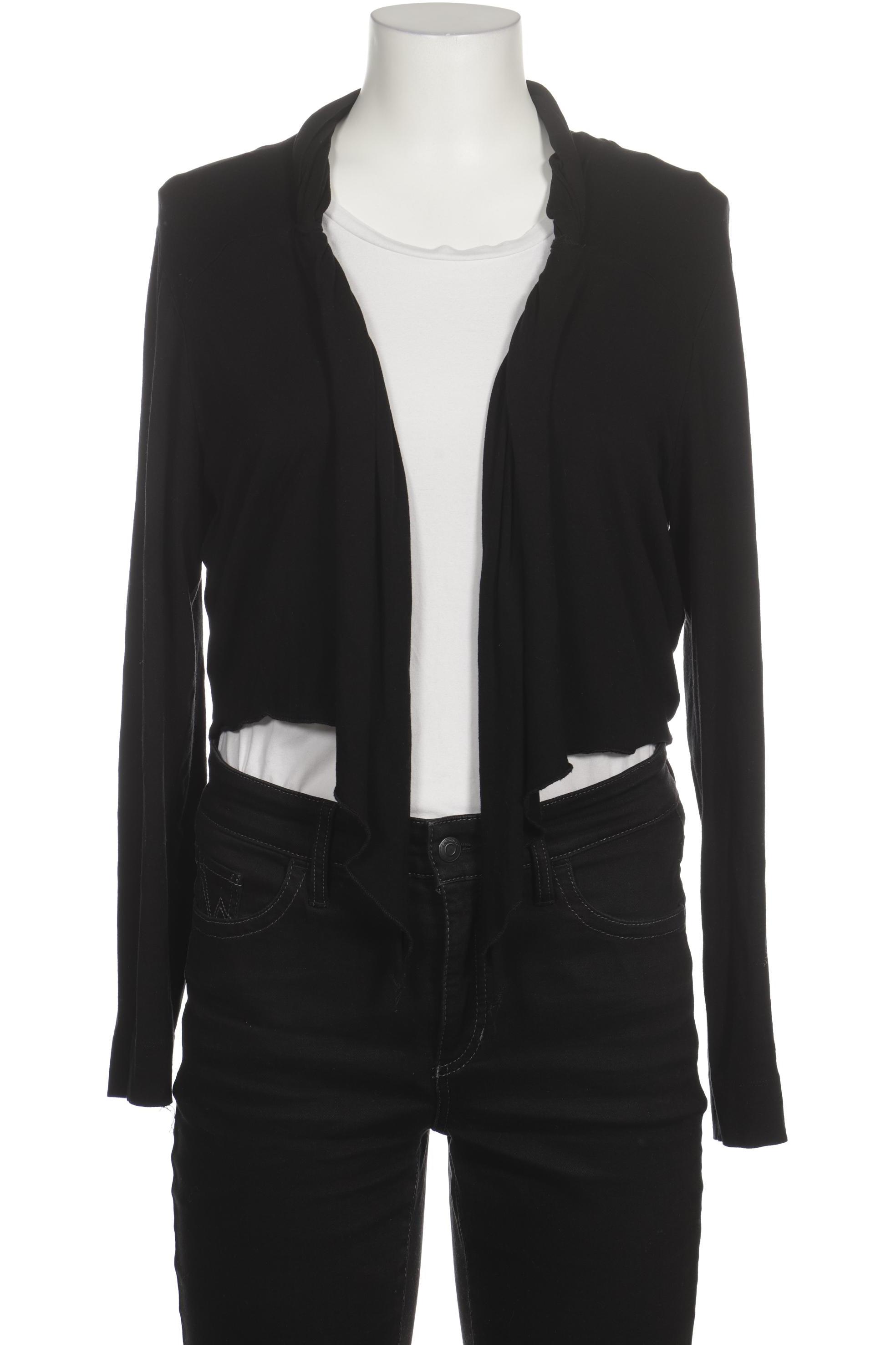

Bonita Damen Strickjacke, schwarz, Gr. 42