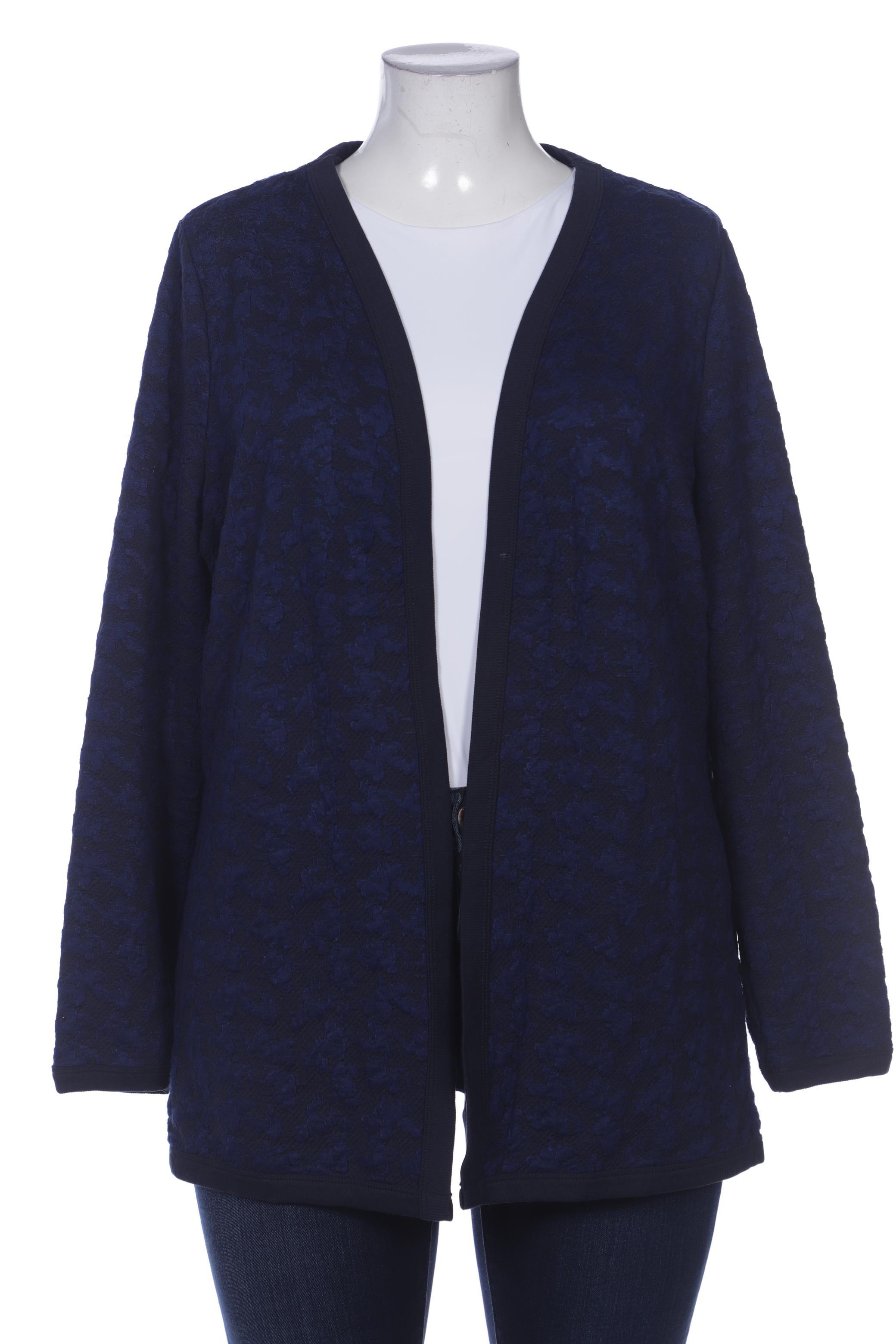 

Bonita Damen Strickjacke, marineblau, Gr. 44