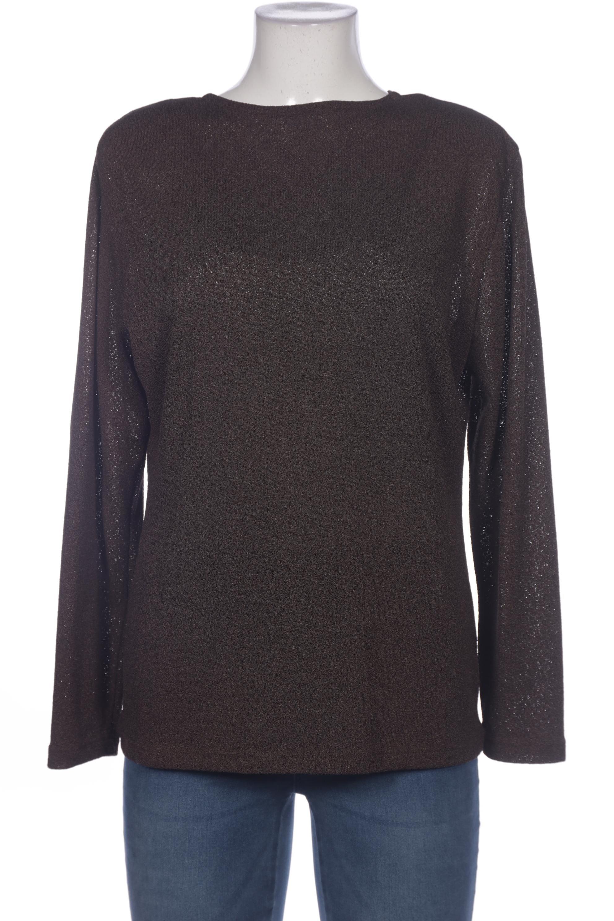 

Bonita Damen Strickjacke, braun, Gr. 38