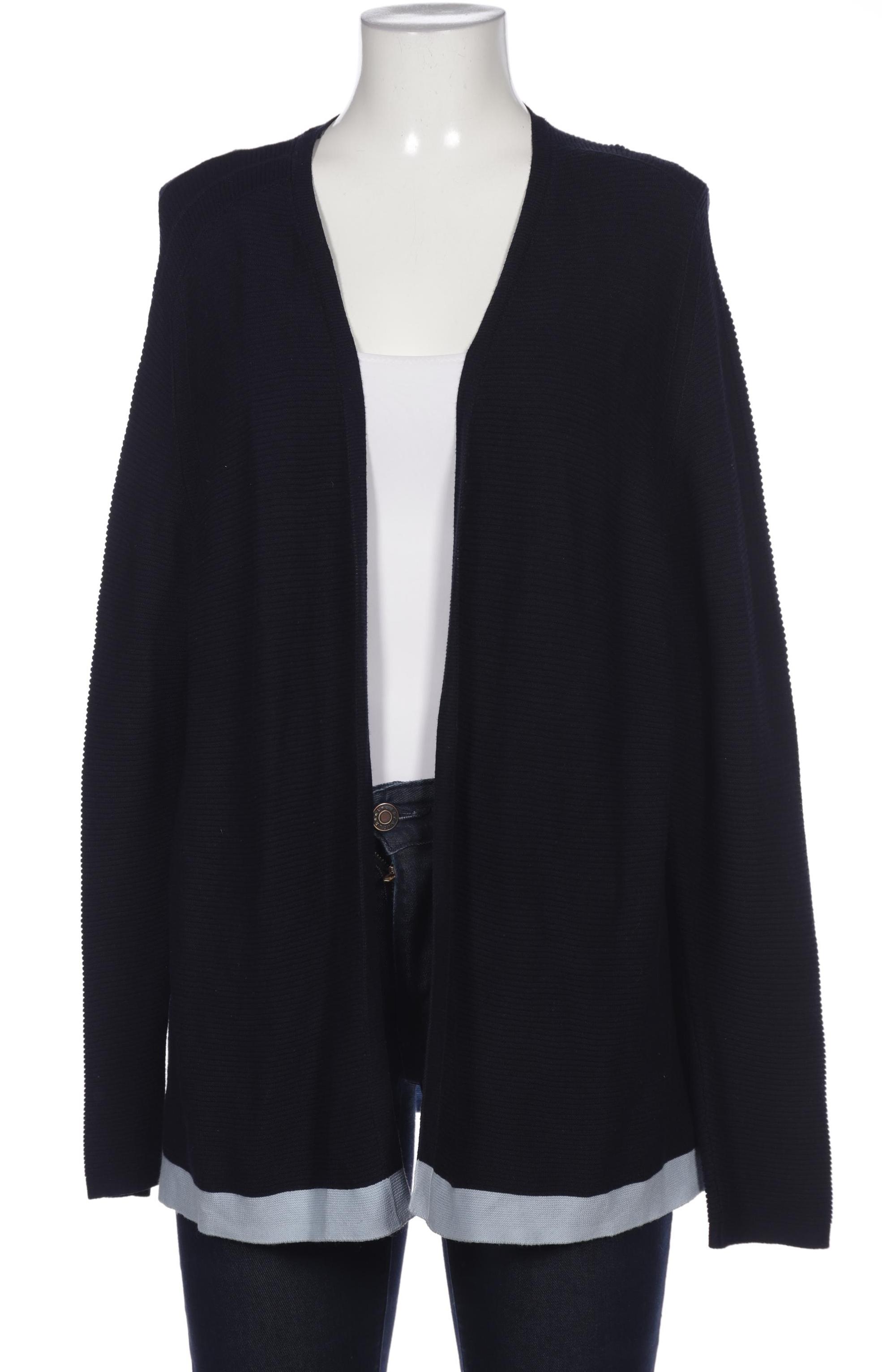 

Bonita Damen Strickjacke, marineblau