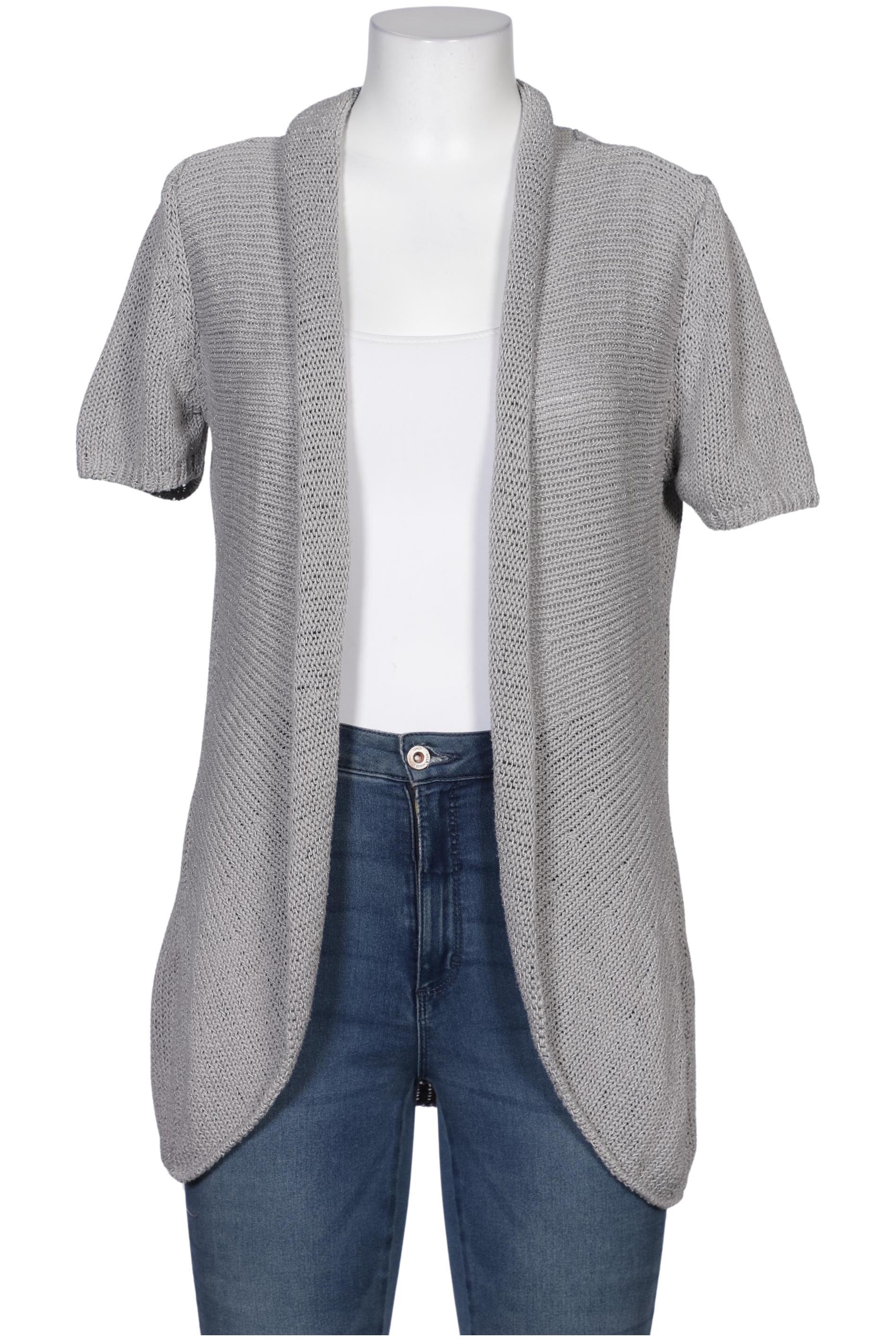 

Bonita Damen Strickjacke, grau, Gr. 42