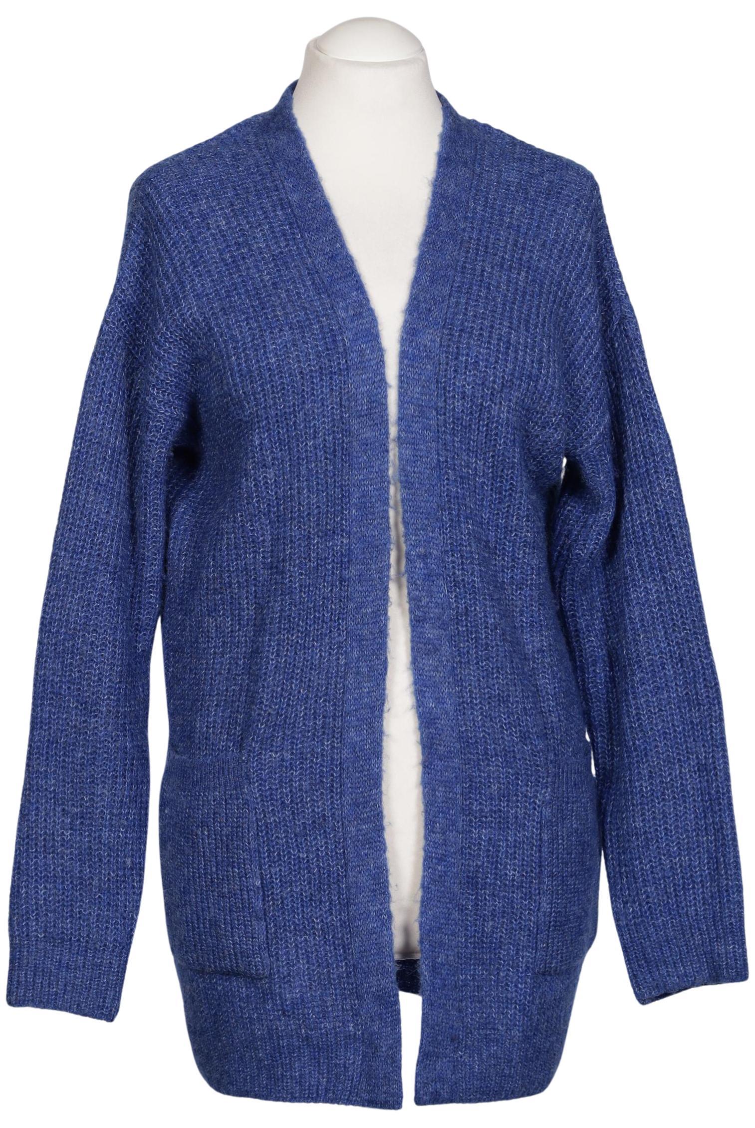 

Bonita Damen Strickjacke, blau, Gr. 38