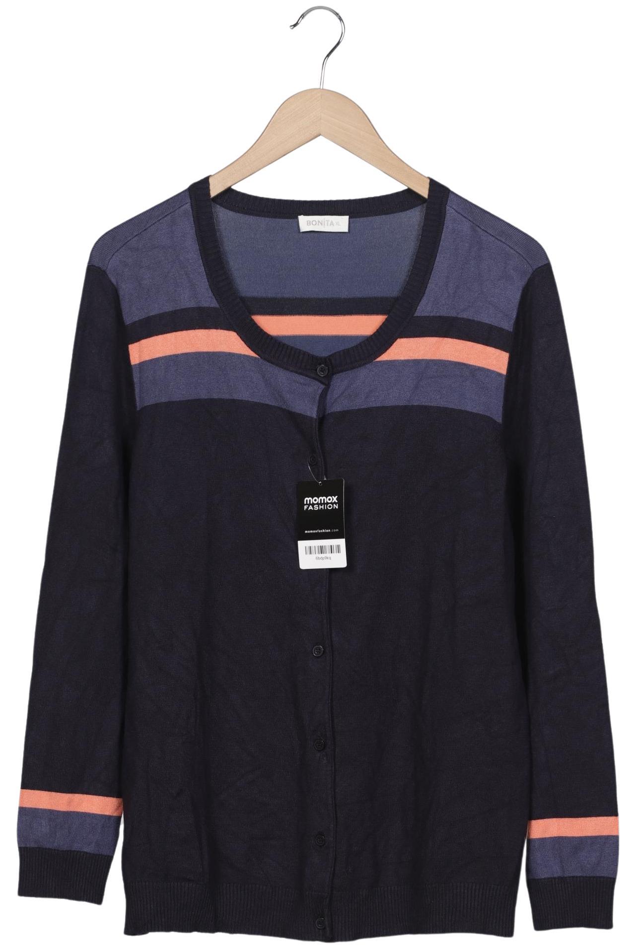 

Bonita Damen Strickjacke, mehrfarbig, Gr. 44