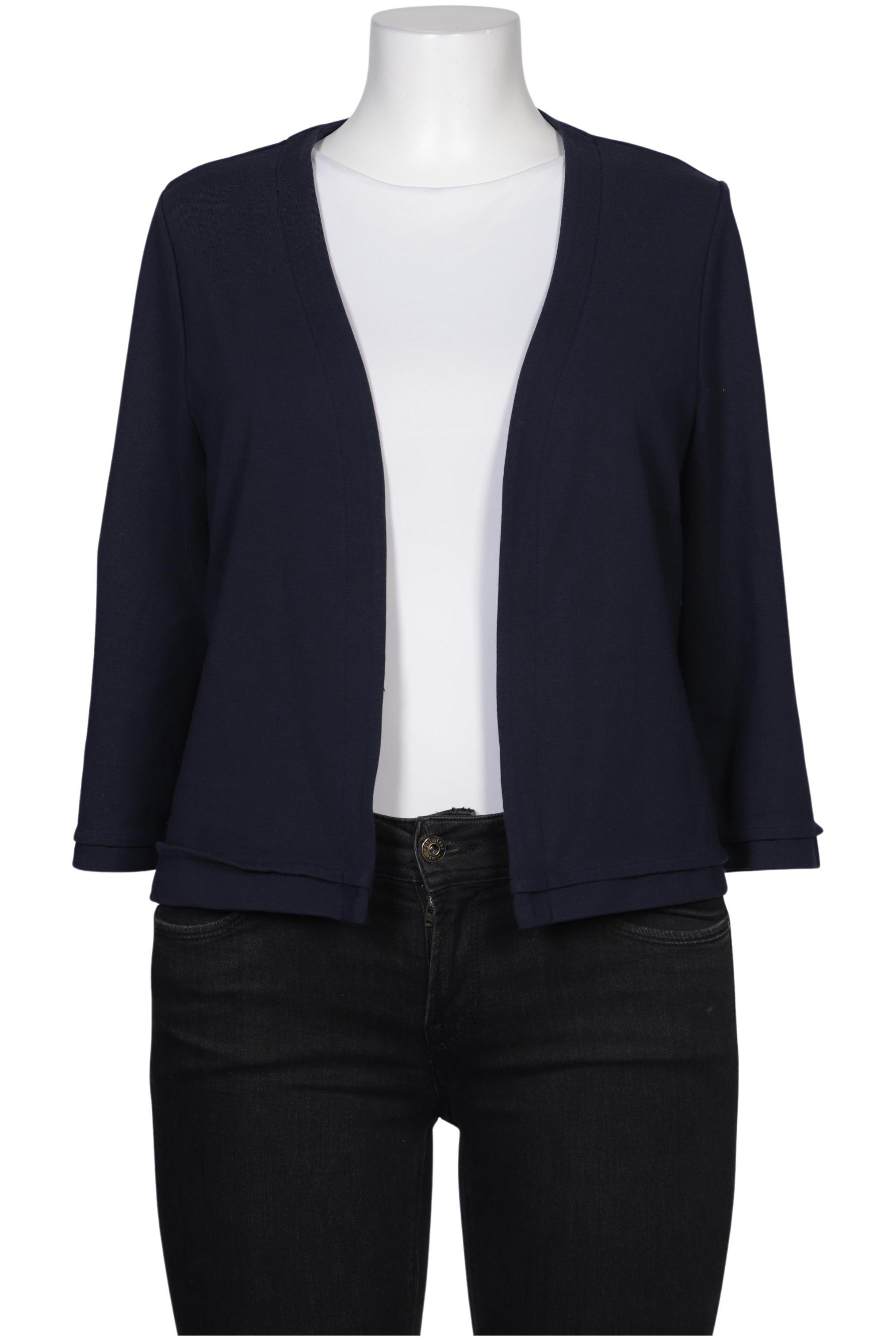 

Bonita Damen Strickjacke, marineblau, Gr. 42