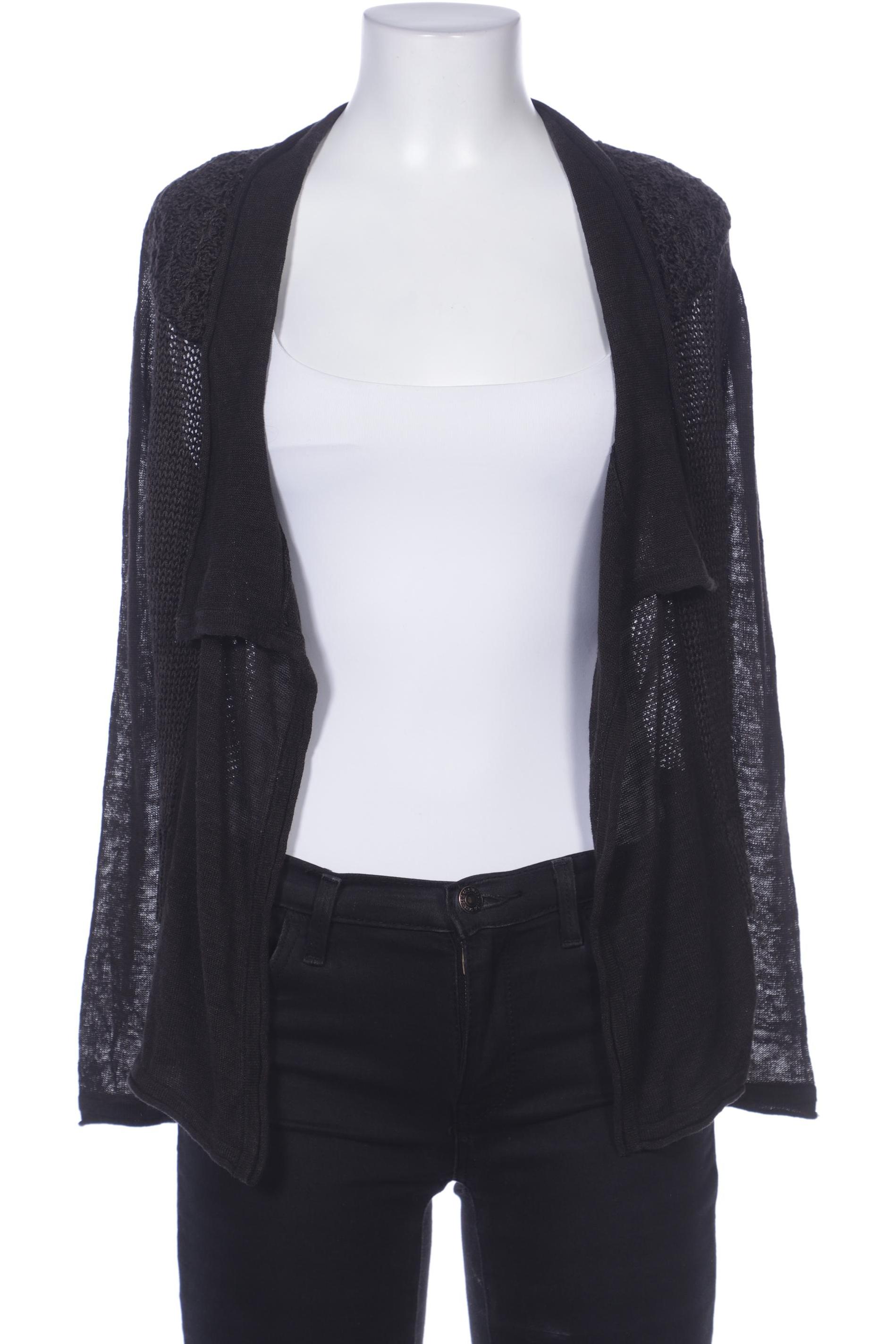 

Bonita Damen Strickjacke, schwarz, Gr. 36