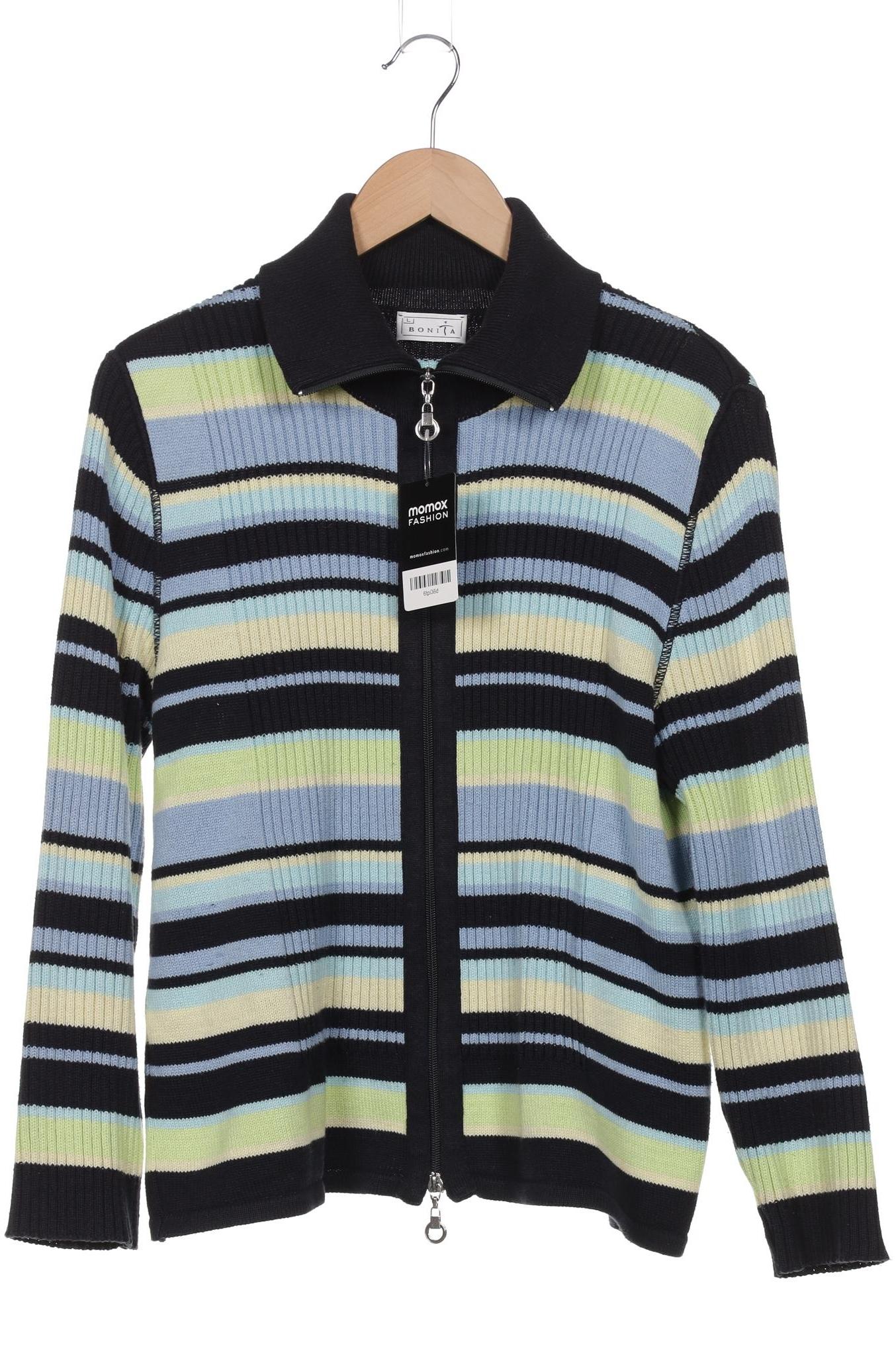 

Bonita Damen Strickjacke, mehrfarbig, Gr. 42