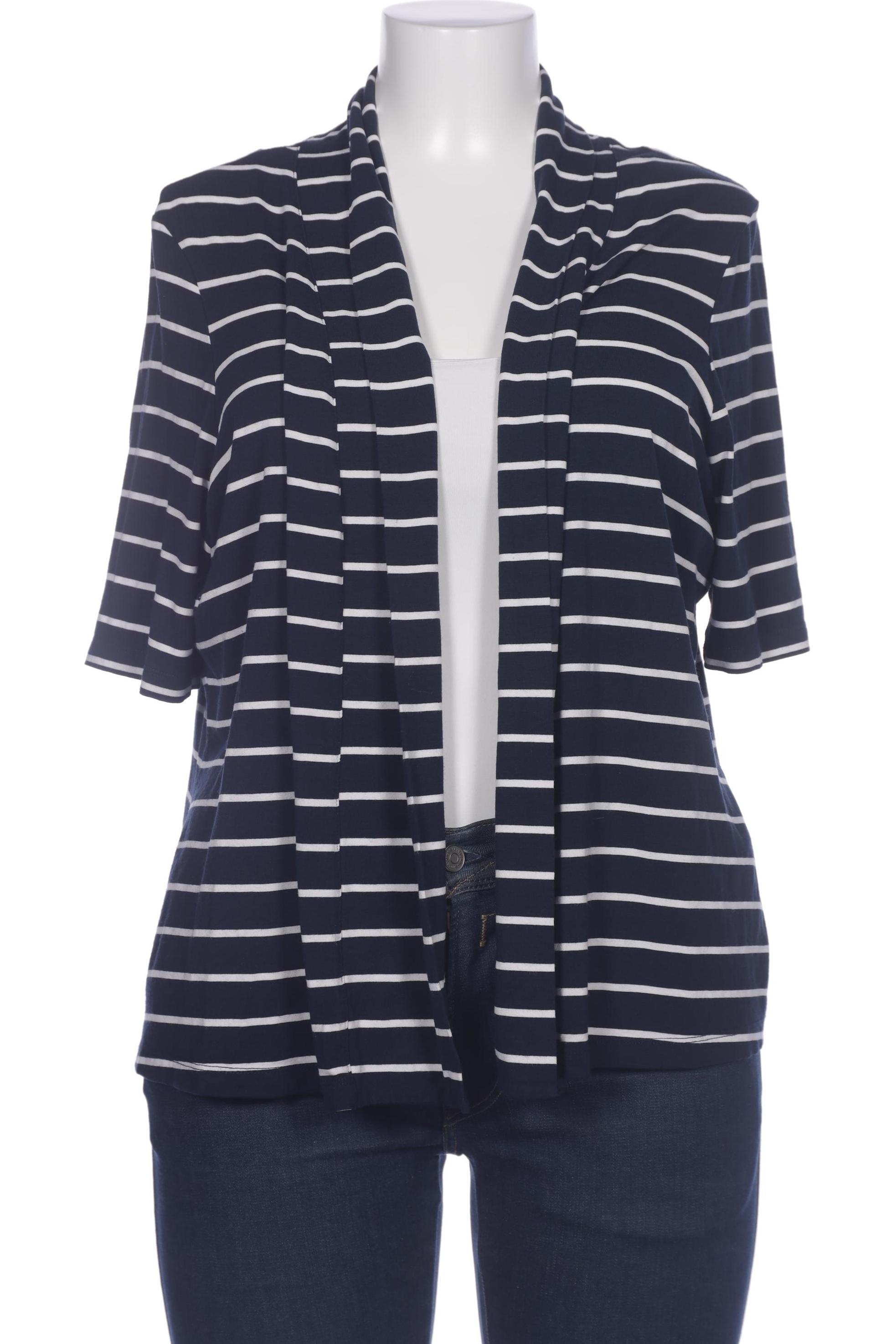 

Bonita Damen Strickjacke, marineblau, Gr. 44