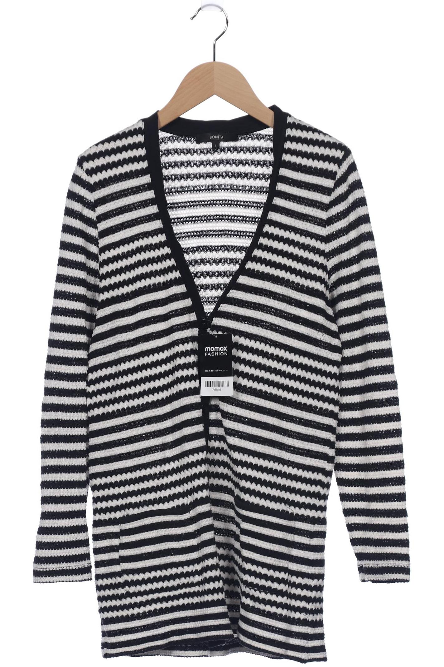 

Bonita Damen Strickjacke, schwarz