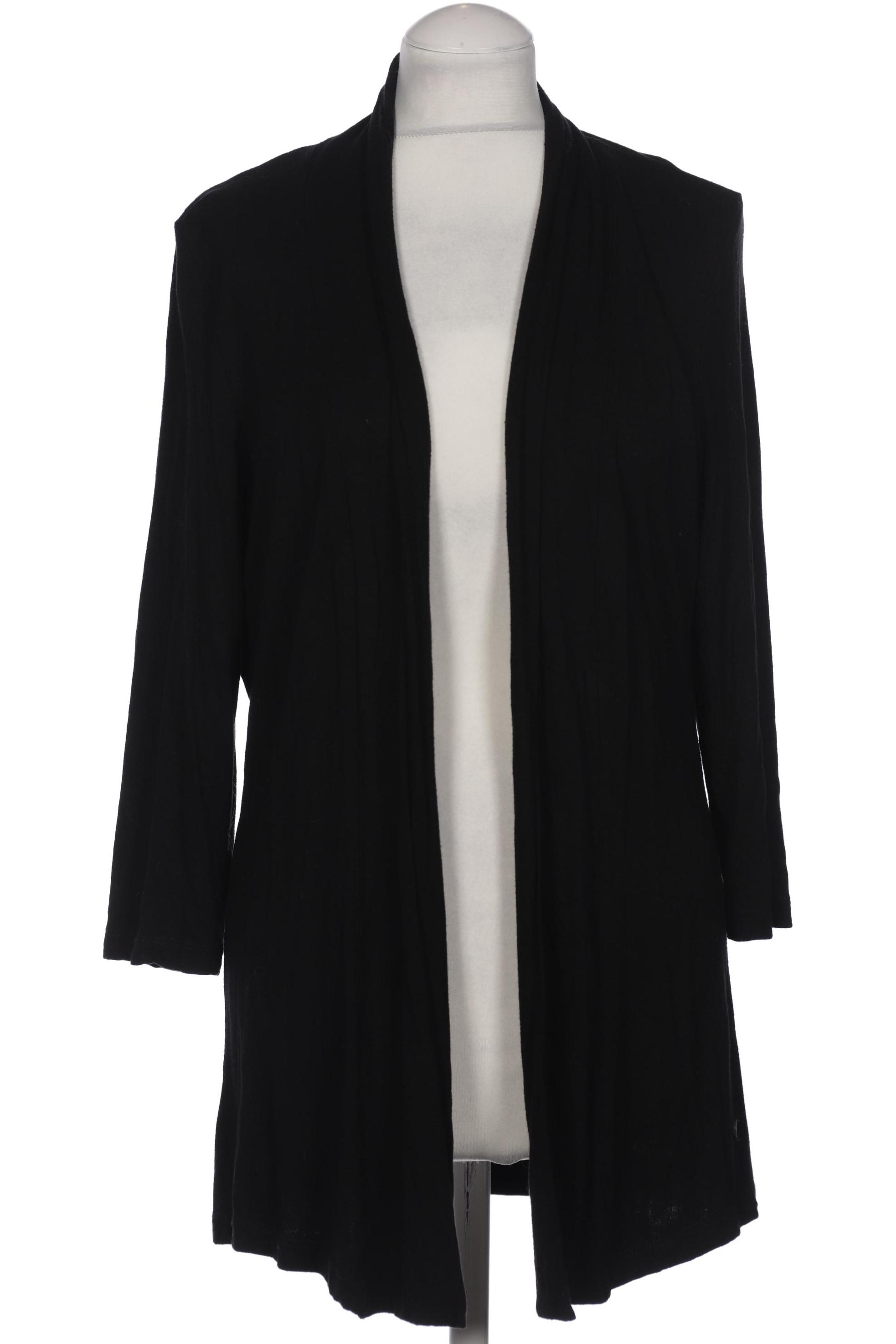 

Bonita Damen Strickjacke, schwarz, Gr. 38