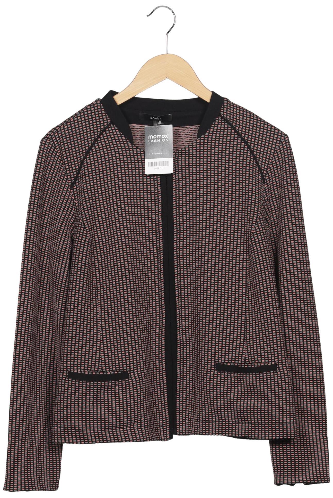 

Bonita Damen Strickjacke, mehrfarbig, Gr. 44