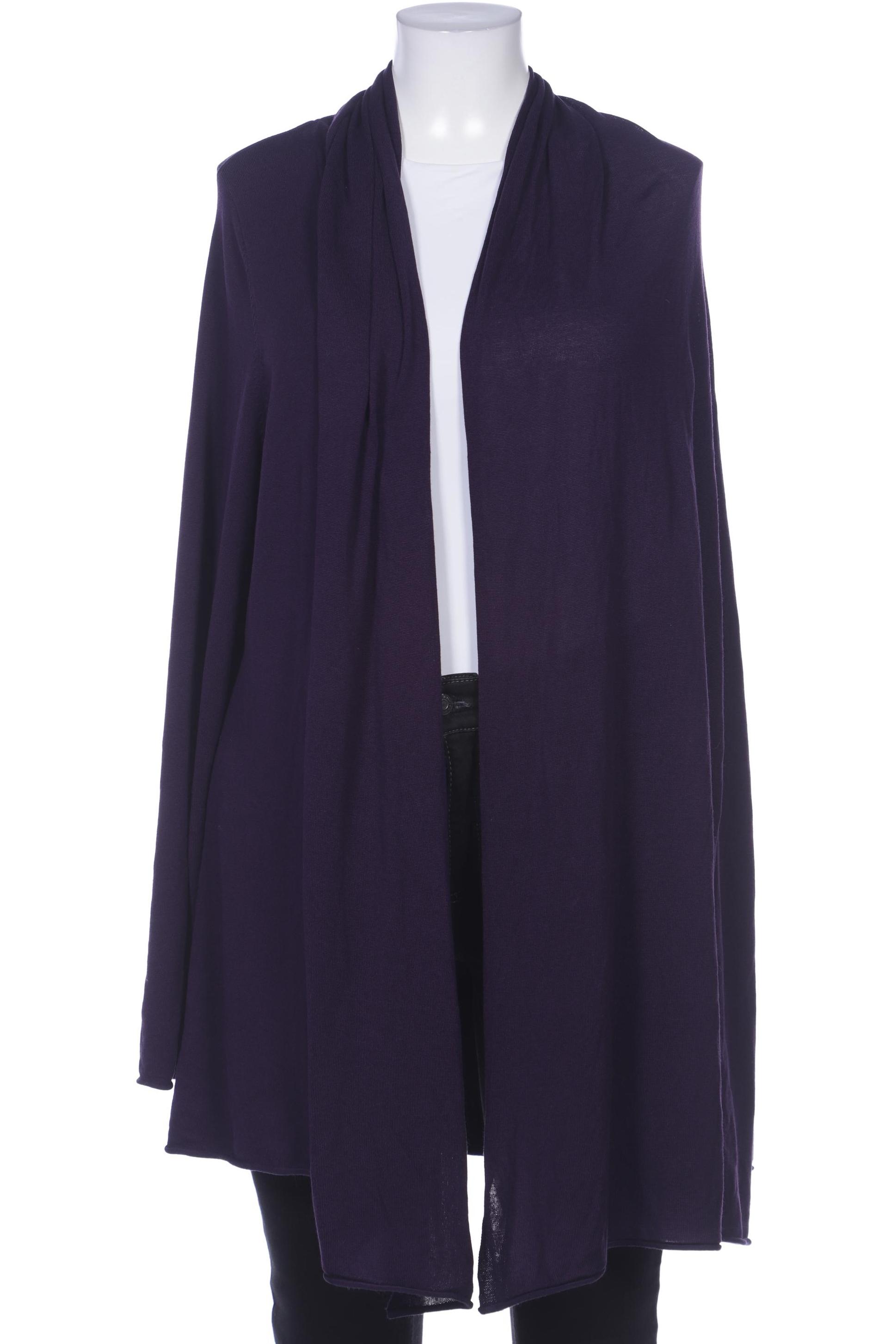 

Bonita Damen Strickjacke, flieder, Gr. 44