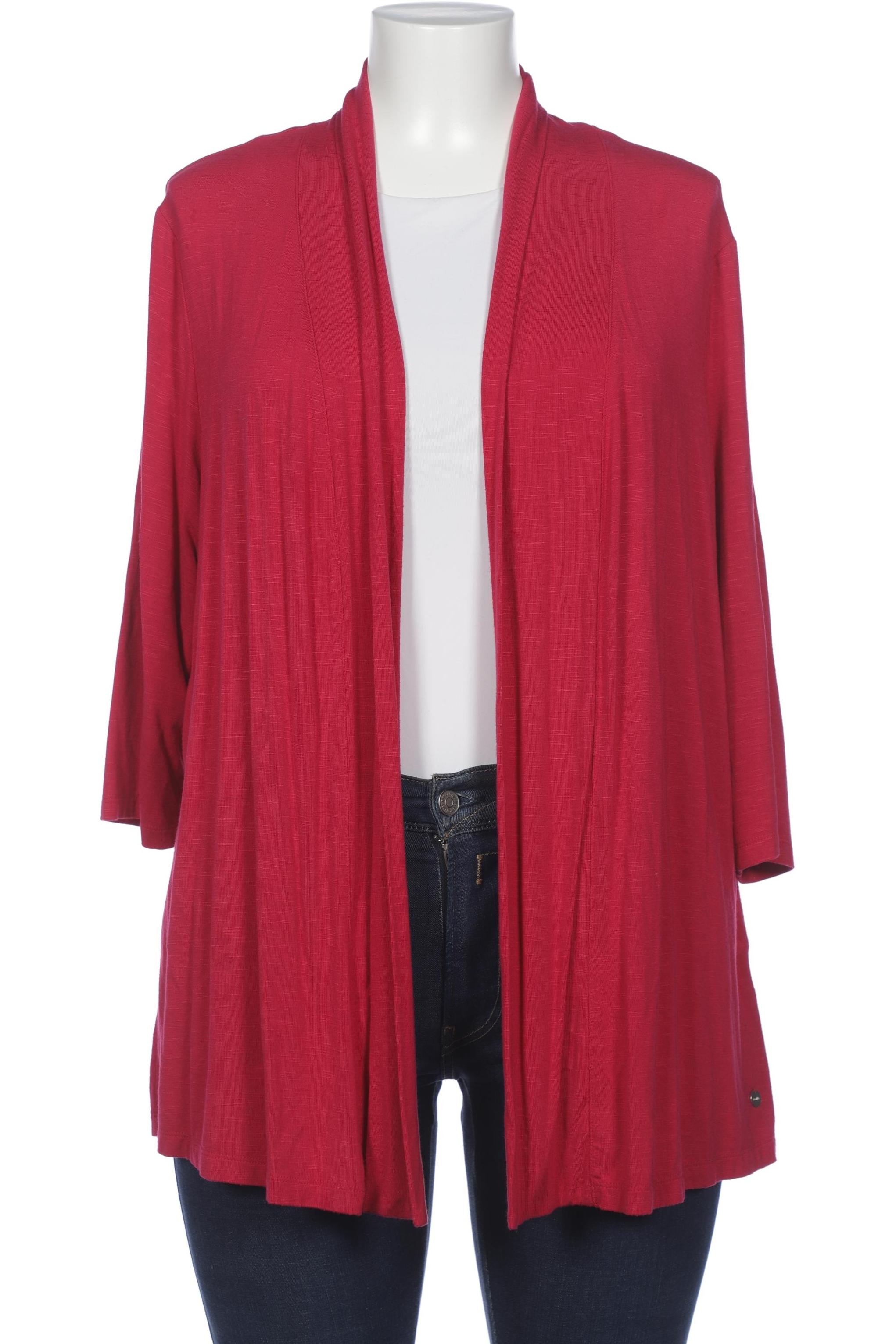 

Bonita Damen Strickjacke, pink, Gr. 46