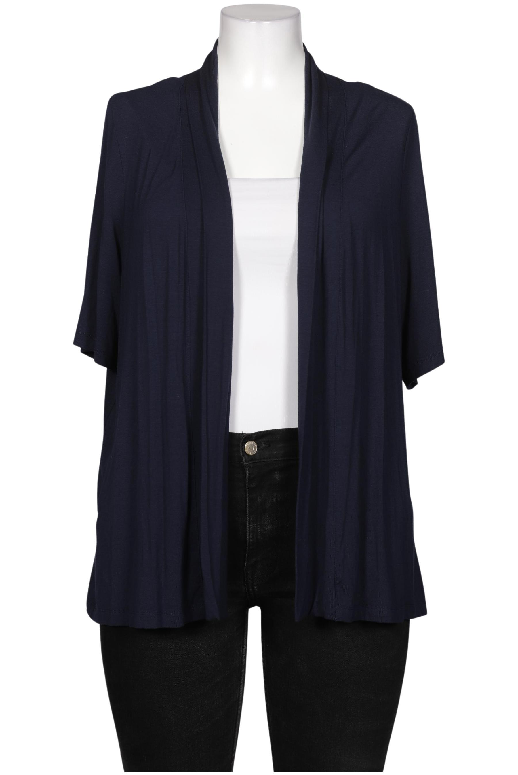 

Bonita Damen Strickjacke, marineblau, Gr. 44