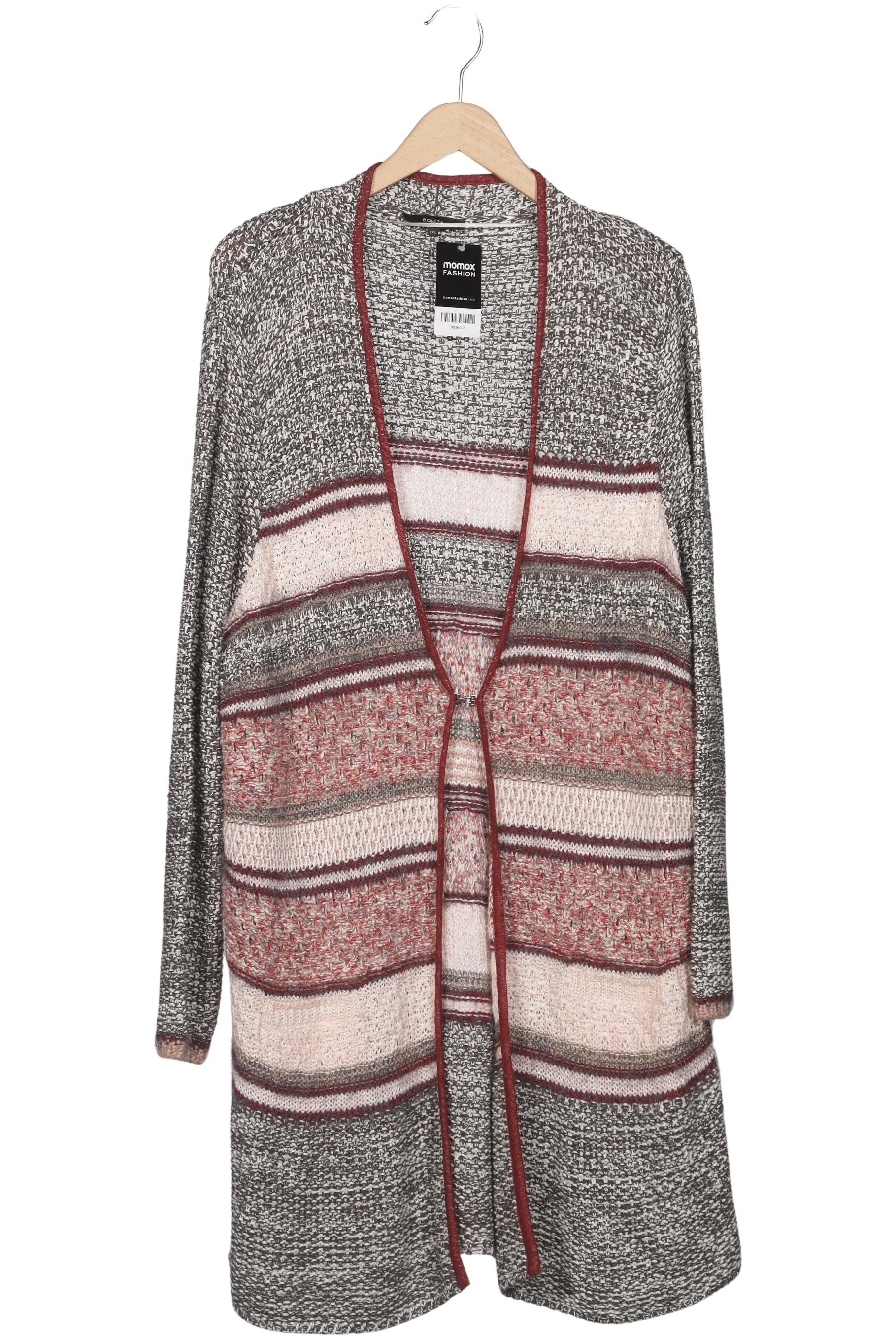 

Bonita Damen Strickjacke, mehrfarbig, Gr. 46