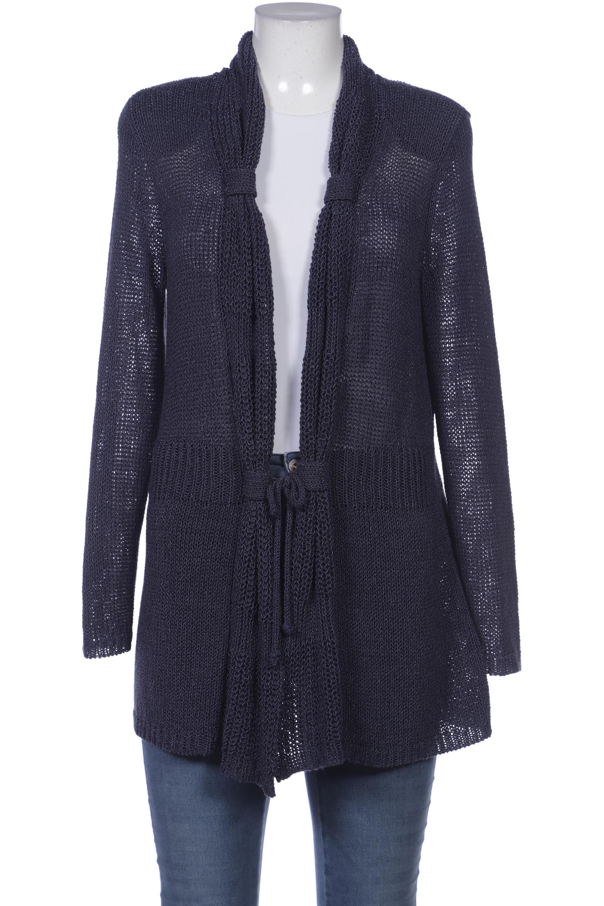 

Bonita Damen Strickjacke, marineblau, Gr. 42
