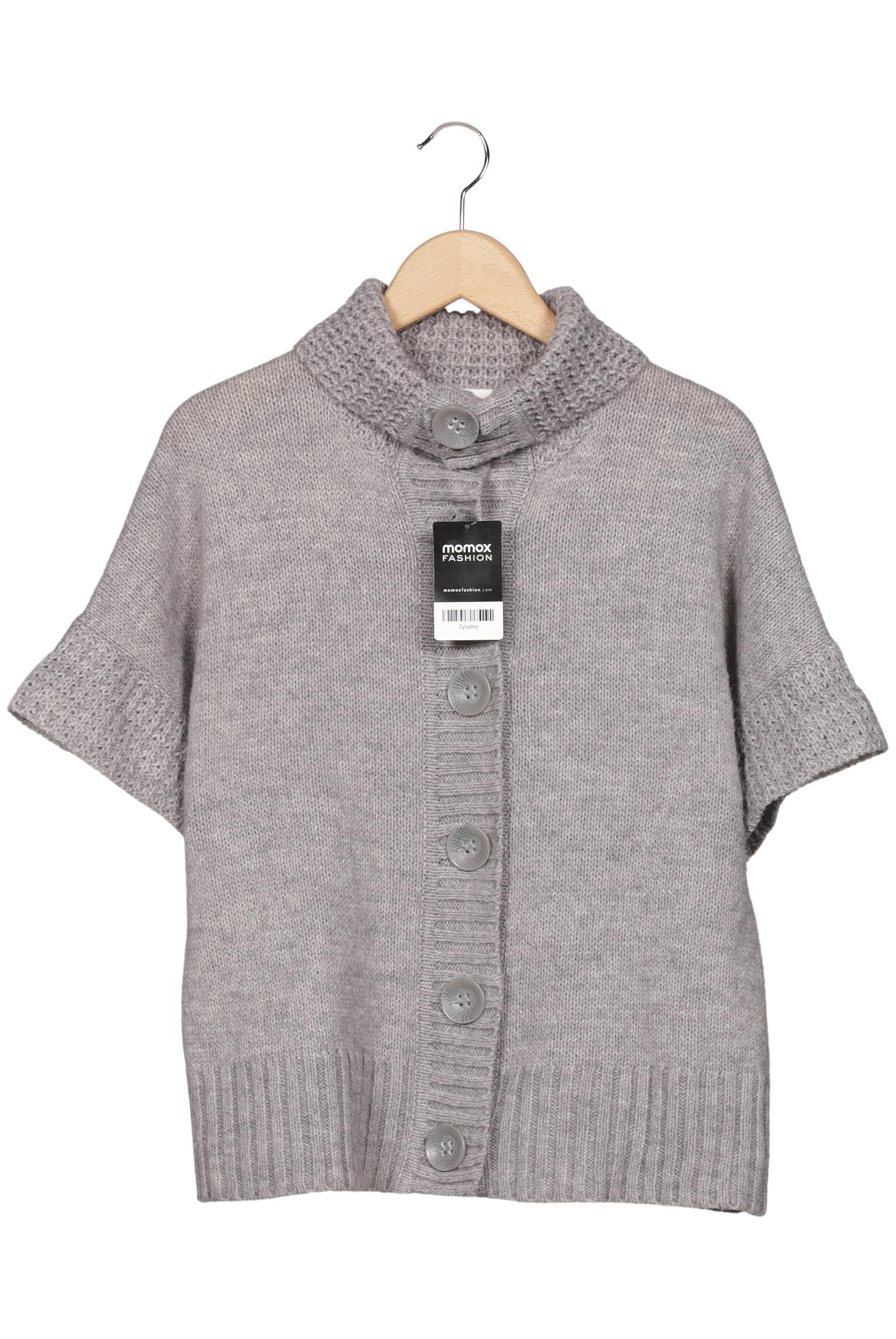 

Bonita Damen Strickjacke, grau, Gr. 42