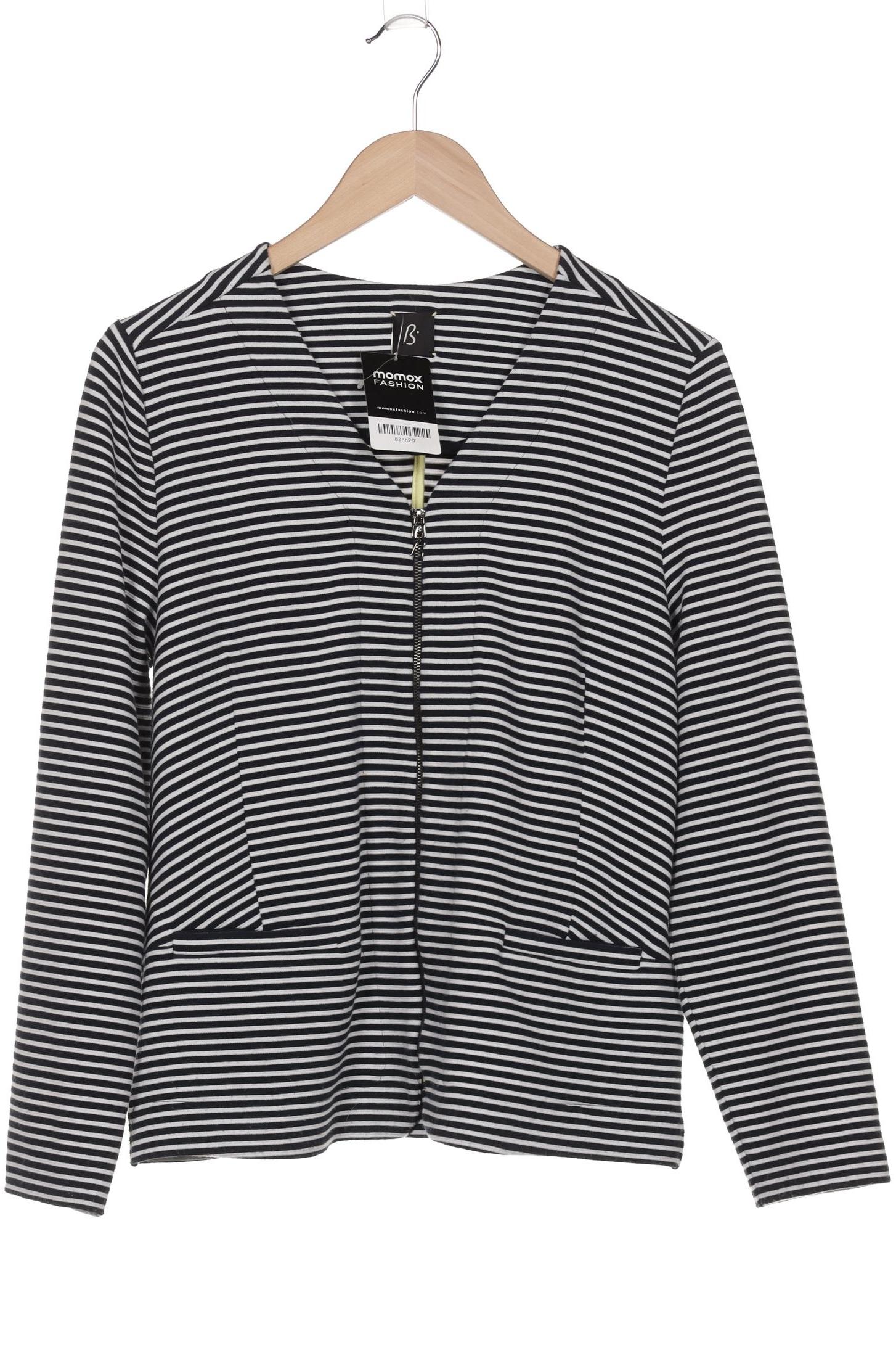 

Bonita Damen Strickjacke, marineblau, Gr. 42