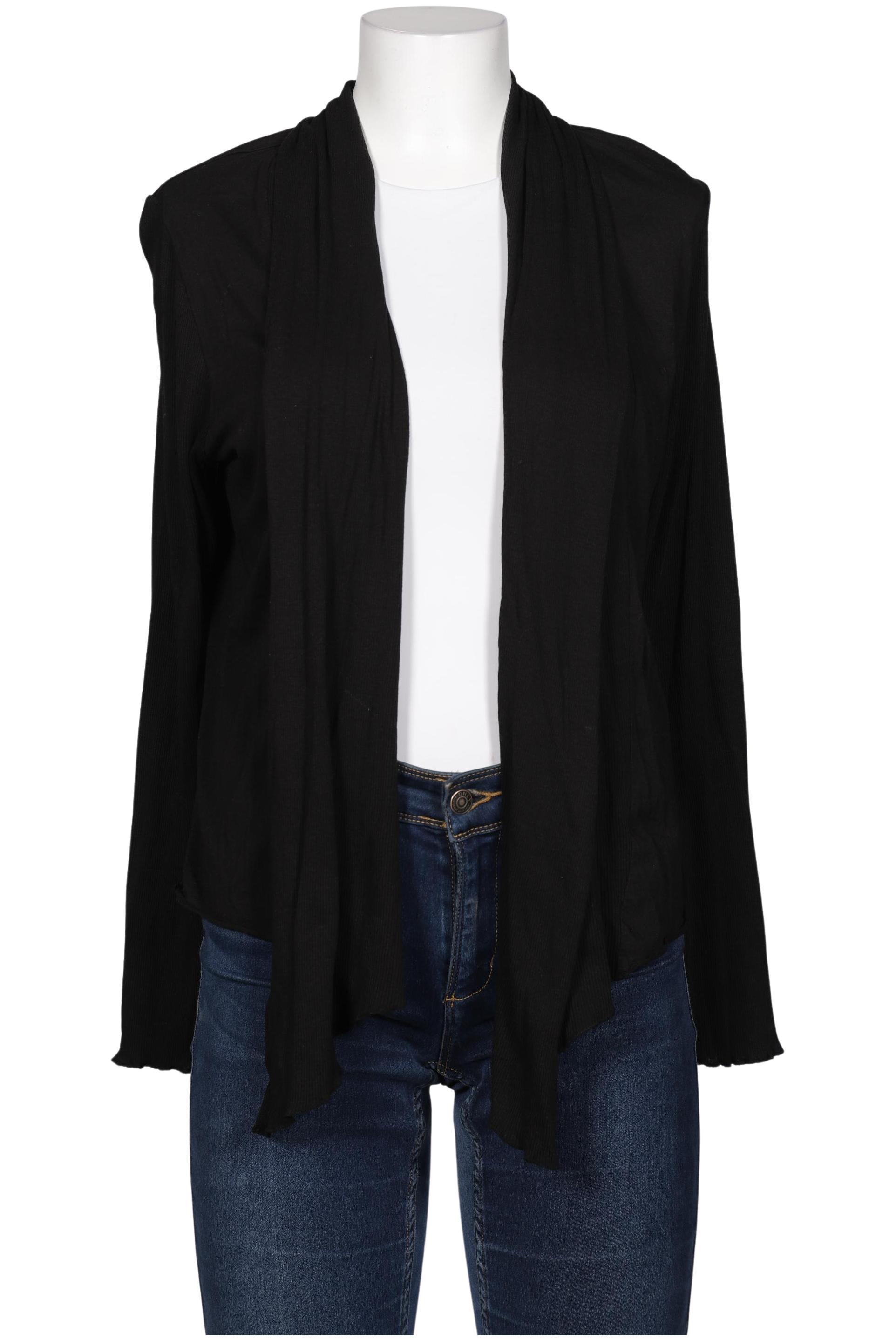 

Bonita Damen Strickjacke, schwarz, Gr. 42