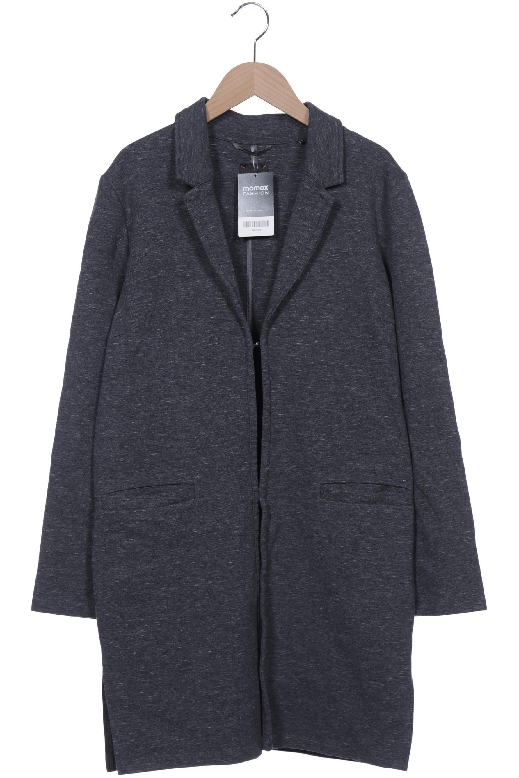 

Bonita Damen Strickjacke, grau, Gr. 38