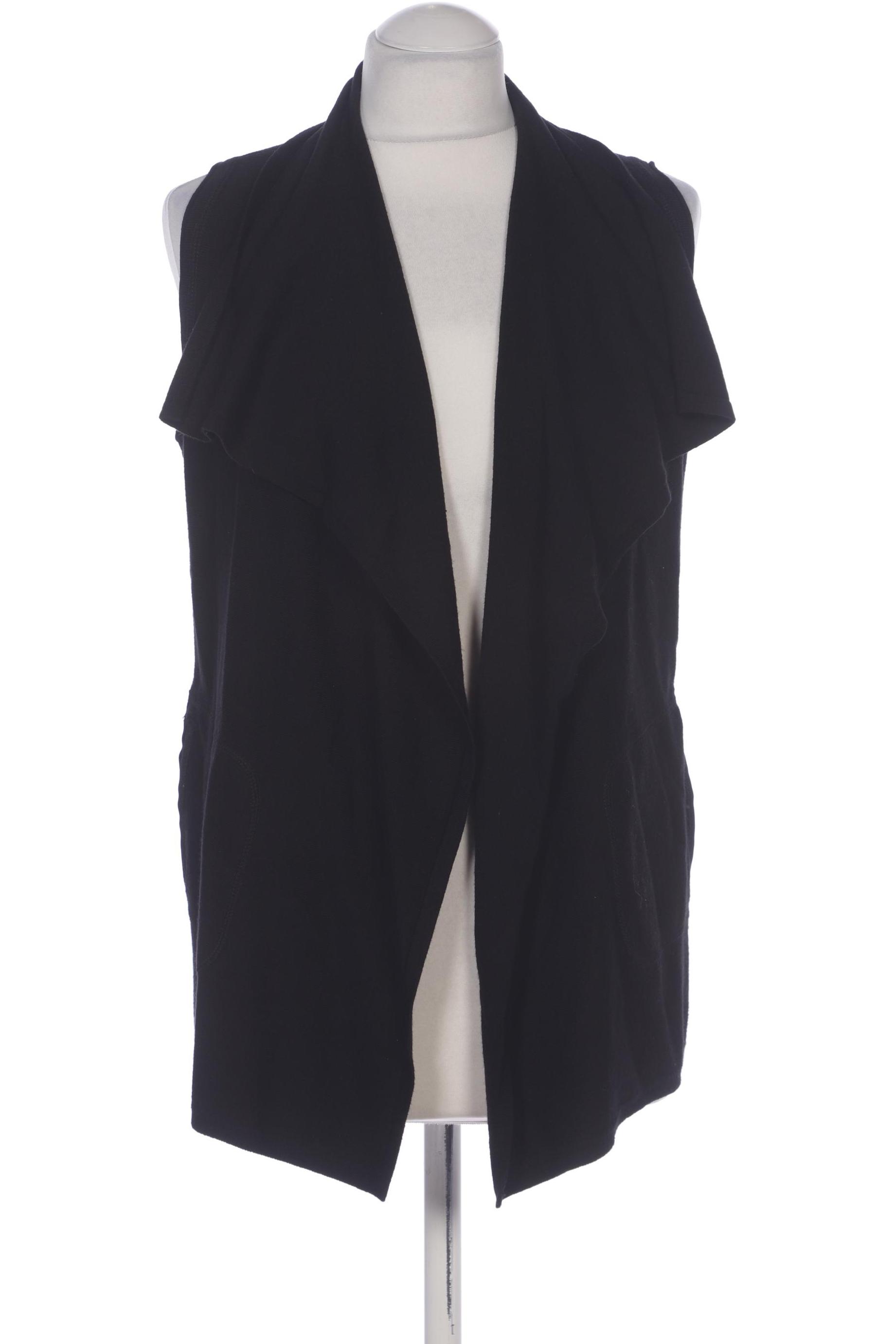 

Bonita Damen Strickjacke, schwarz, Gr. 38
