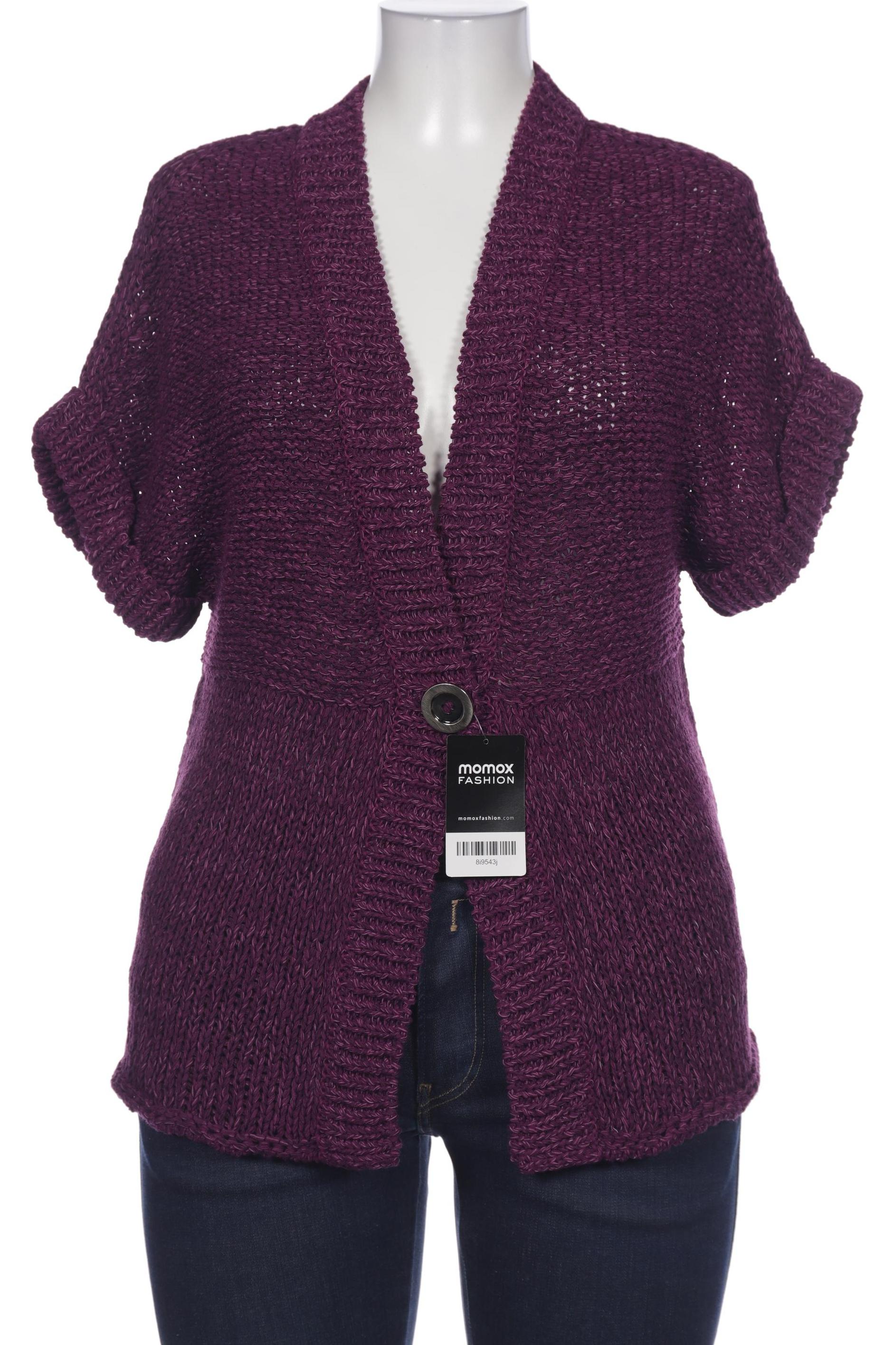 

Bonita Damen Strickjacke, flieder, Gr. 42