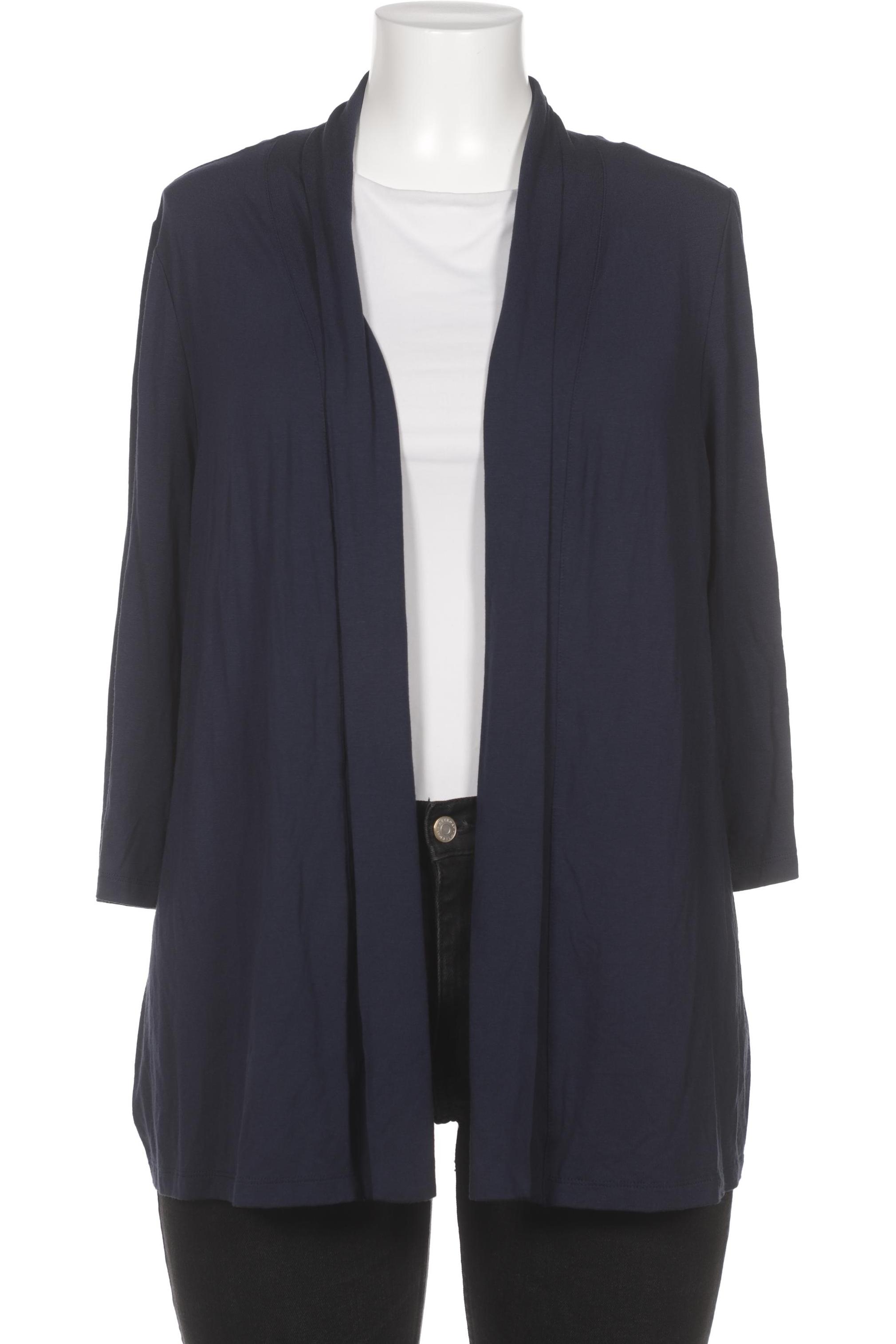 

Bonita Damen Strickjacke, marineblau, Gr. 46