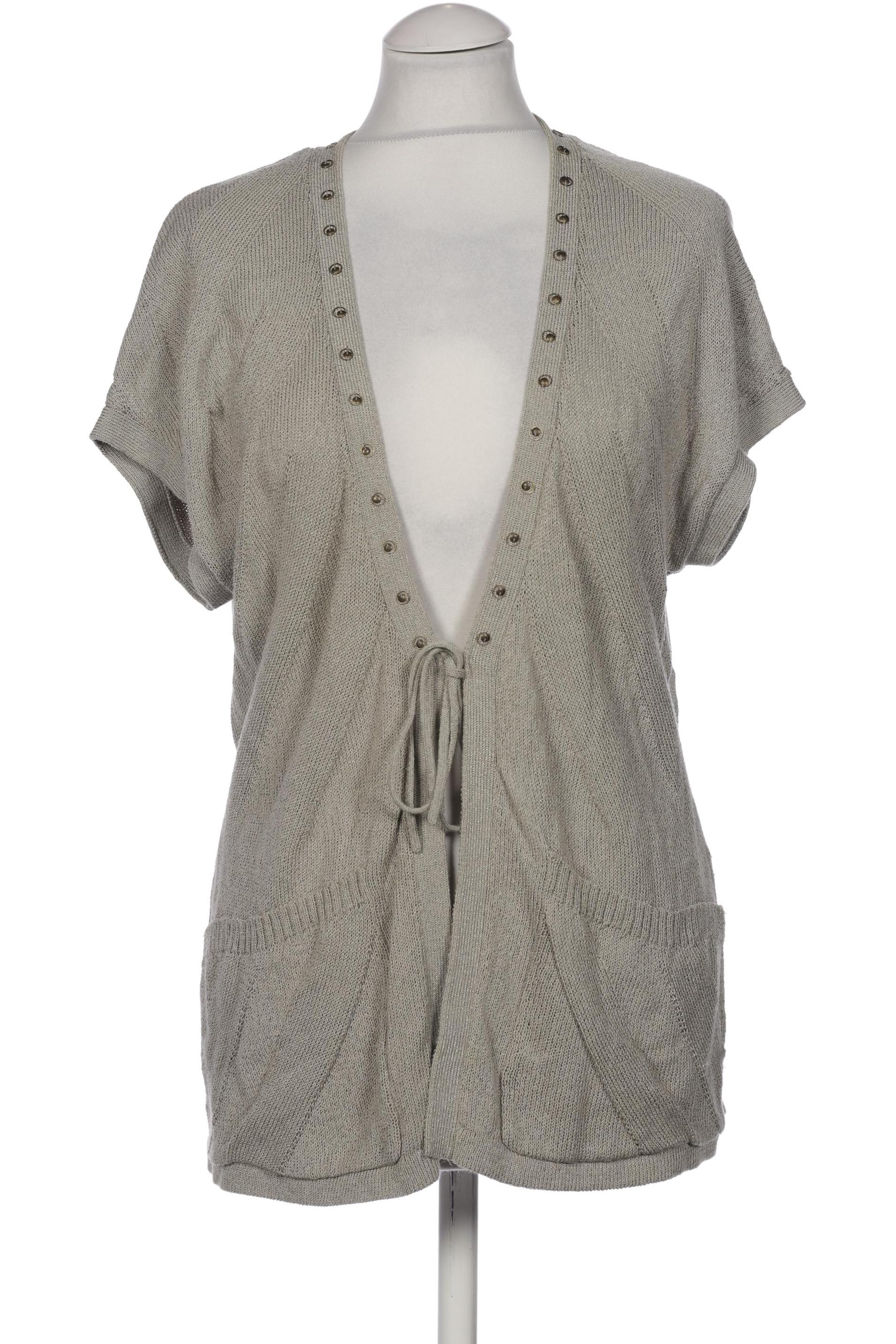 

Bonita Damen Strickjacke, beige, Gr. 38