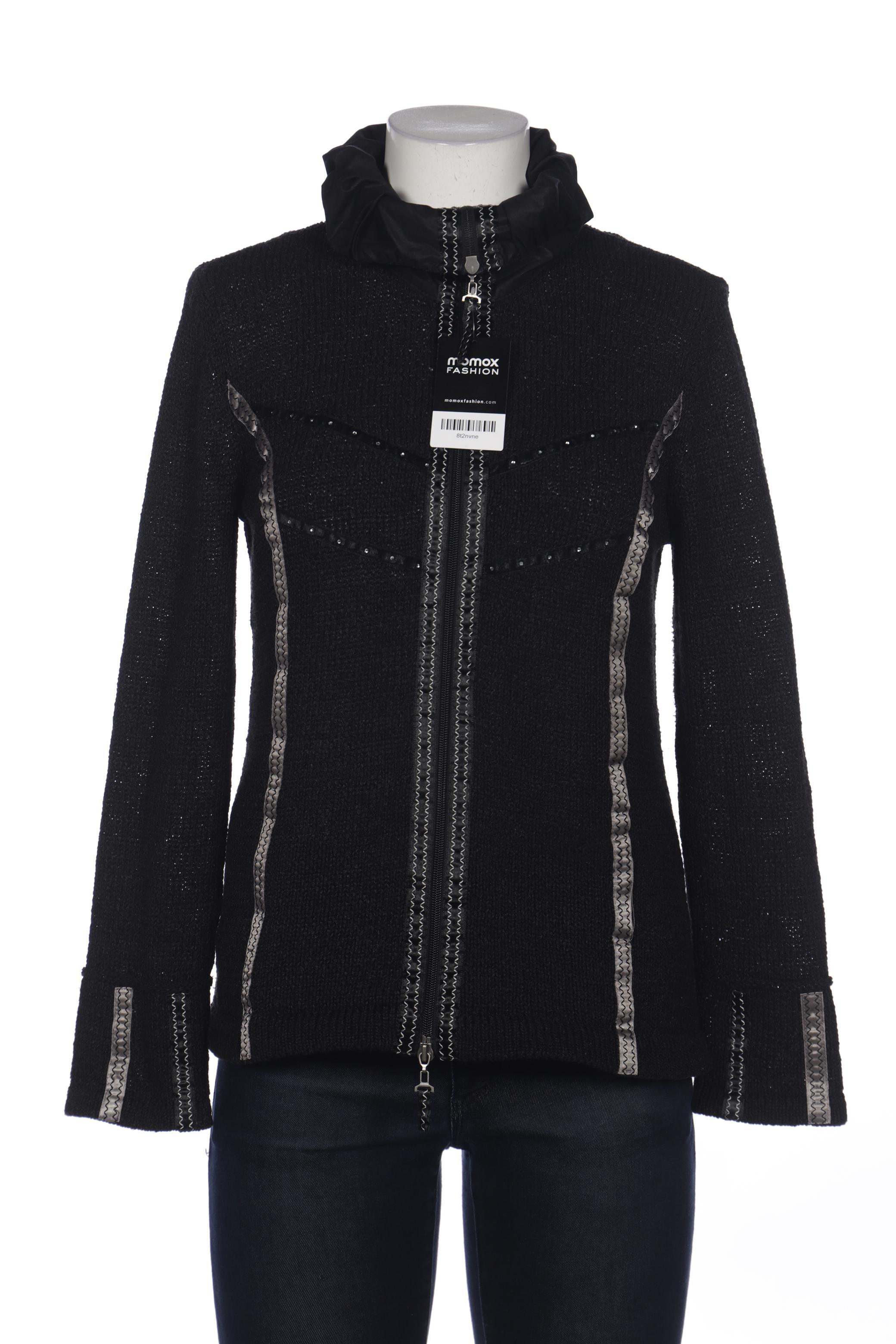 

Bonita Damen Strickjacke, schwarz